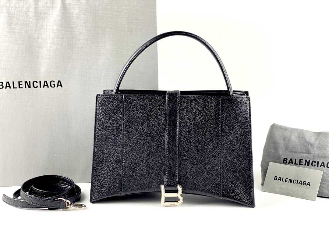 Balenciaga hourglass s tote new arrivals bag
