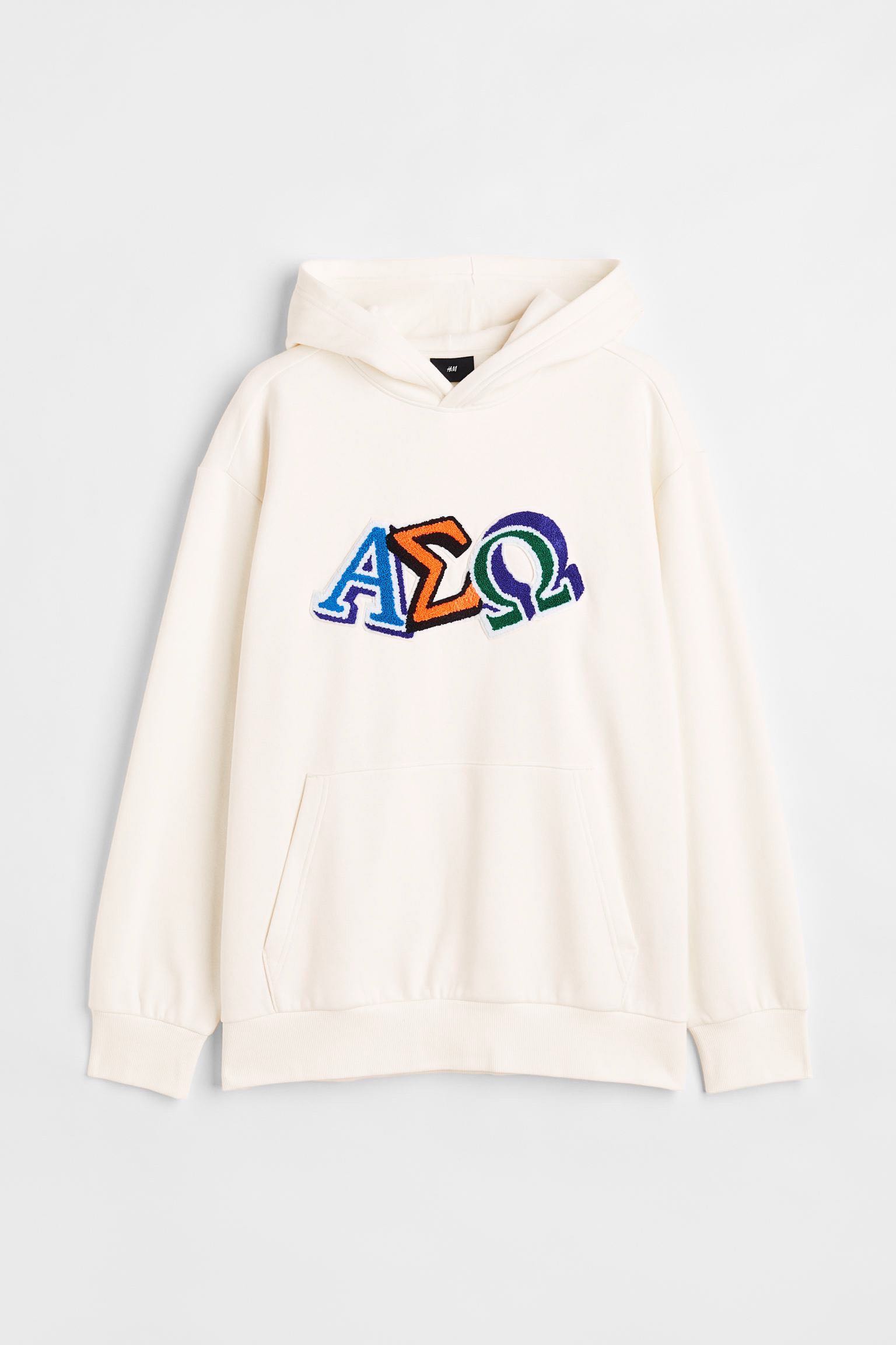 OMEGA HOODIE - OVO