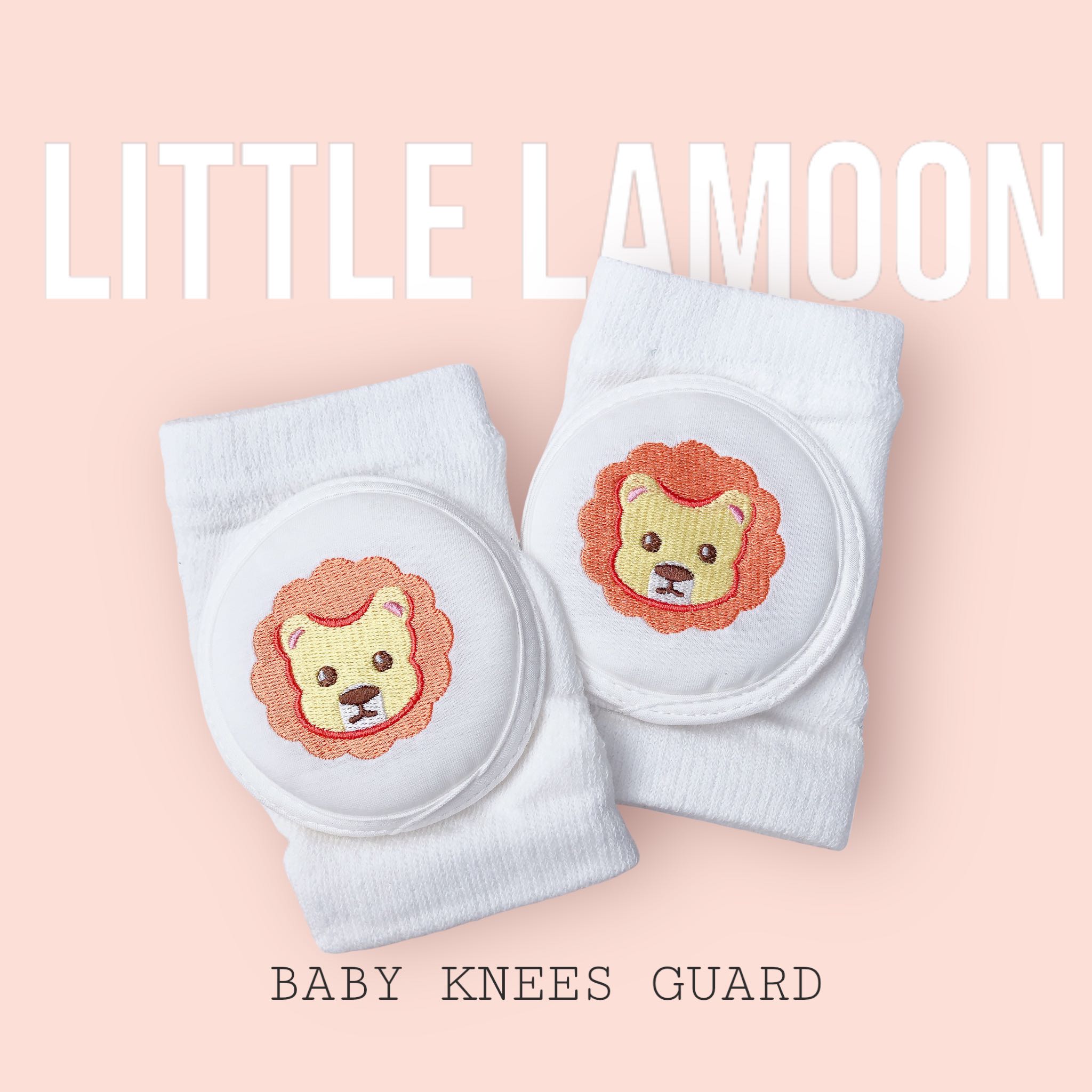 Baby knees guard สนับเข่านิรภัย (รหัส D103) LINE SHOPPING