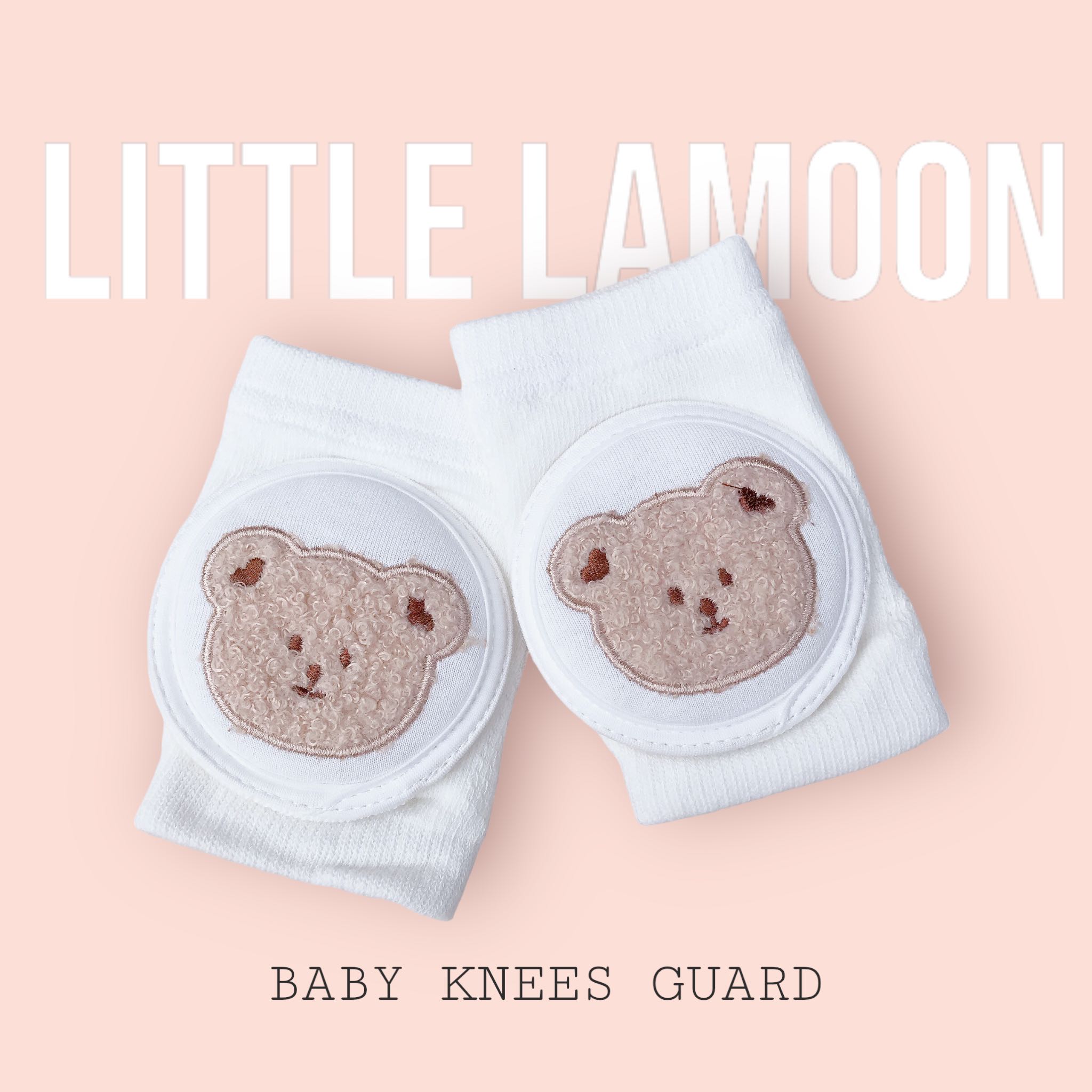 Baby knees guard สนับเข่านิรภัย (รหัส D107) LINE SHOPPING