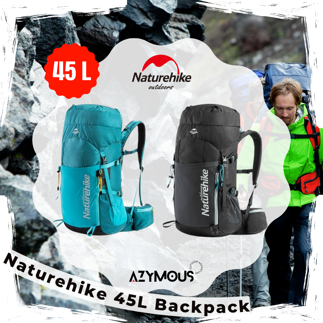 Naturehike 45L Trekking Backpack Bacpack