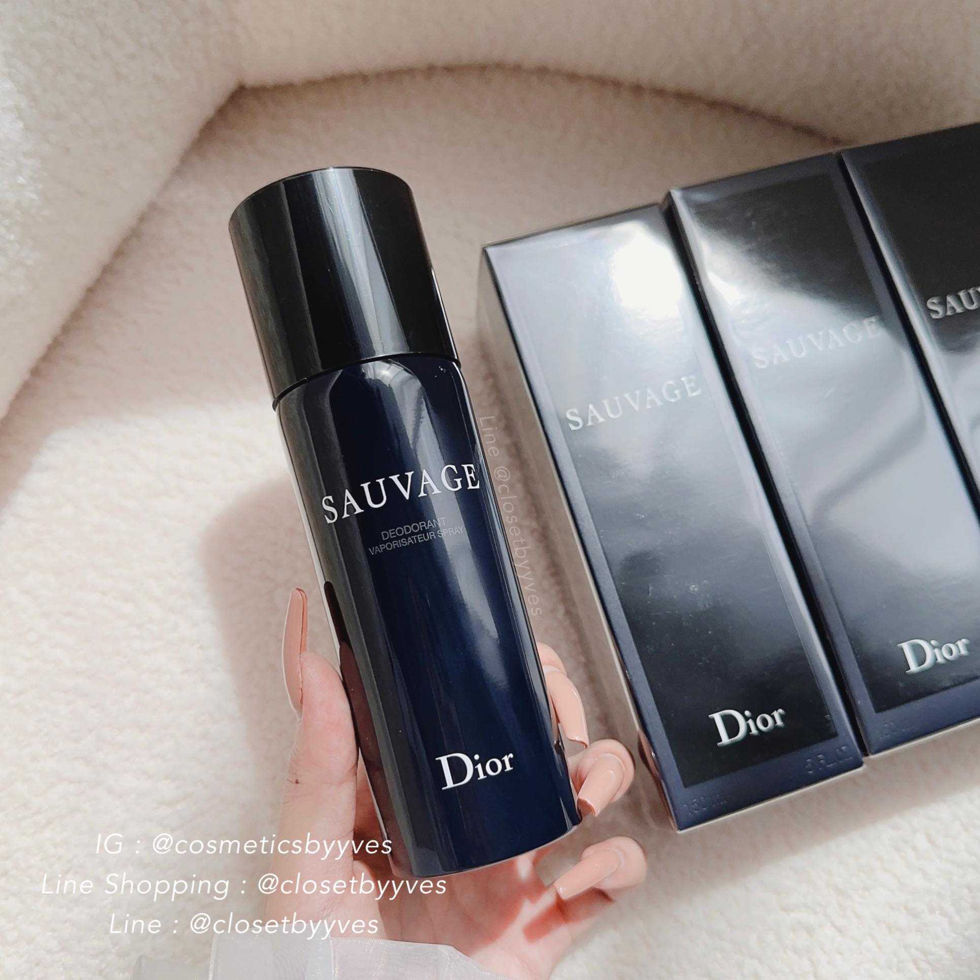 Dior sauvage deodorant spray price shop