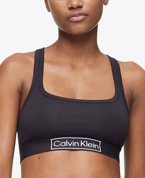 Calvin Klein CK Reimagined Heritage Underwear Unlined Bralette