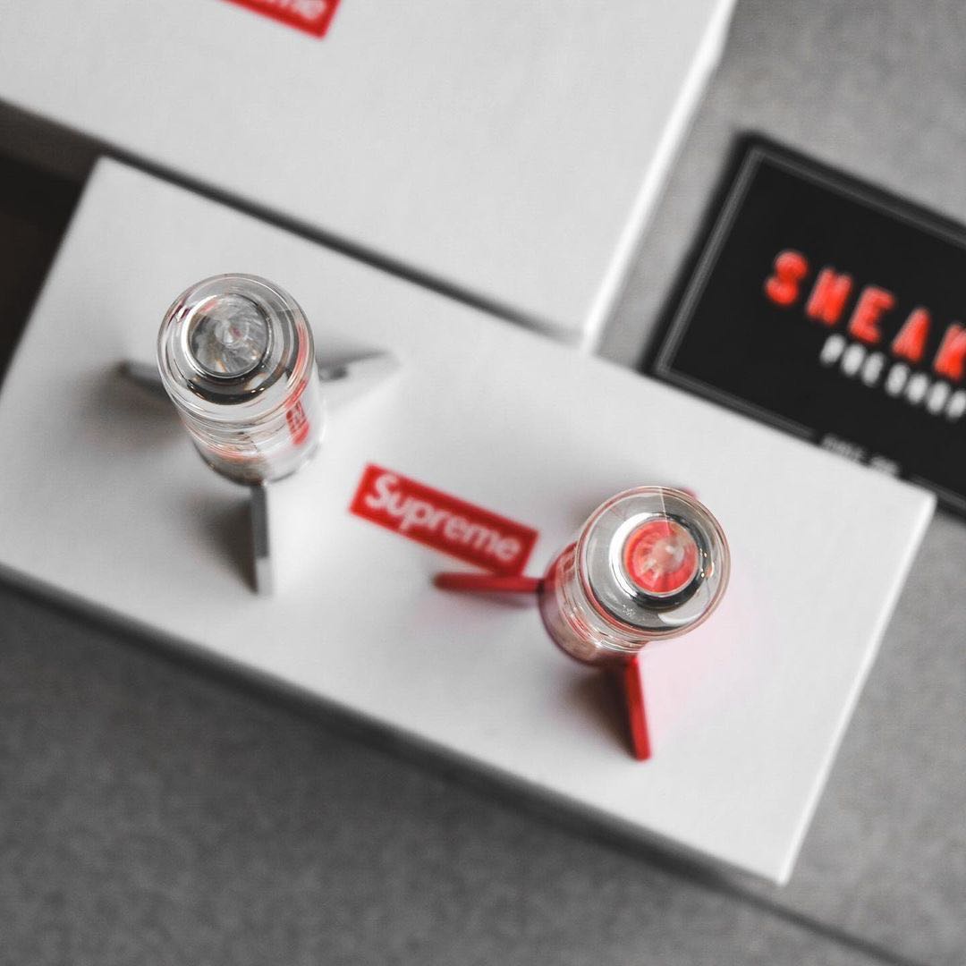 Supreme Rocket Timer Red