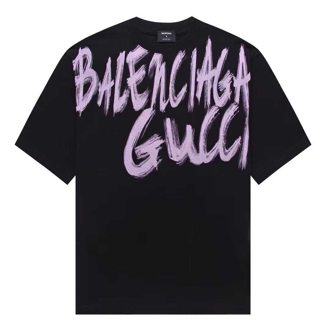 balenciaga t shirt spray