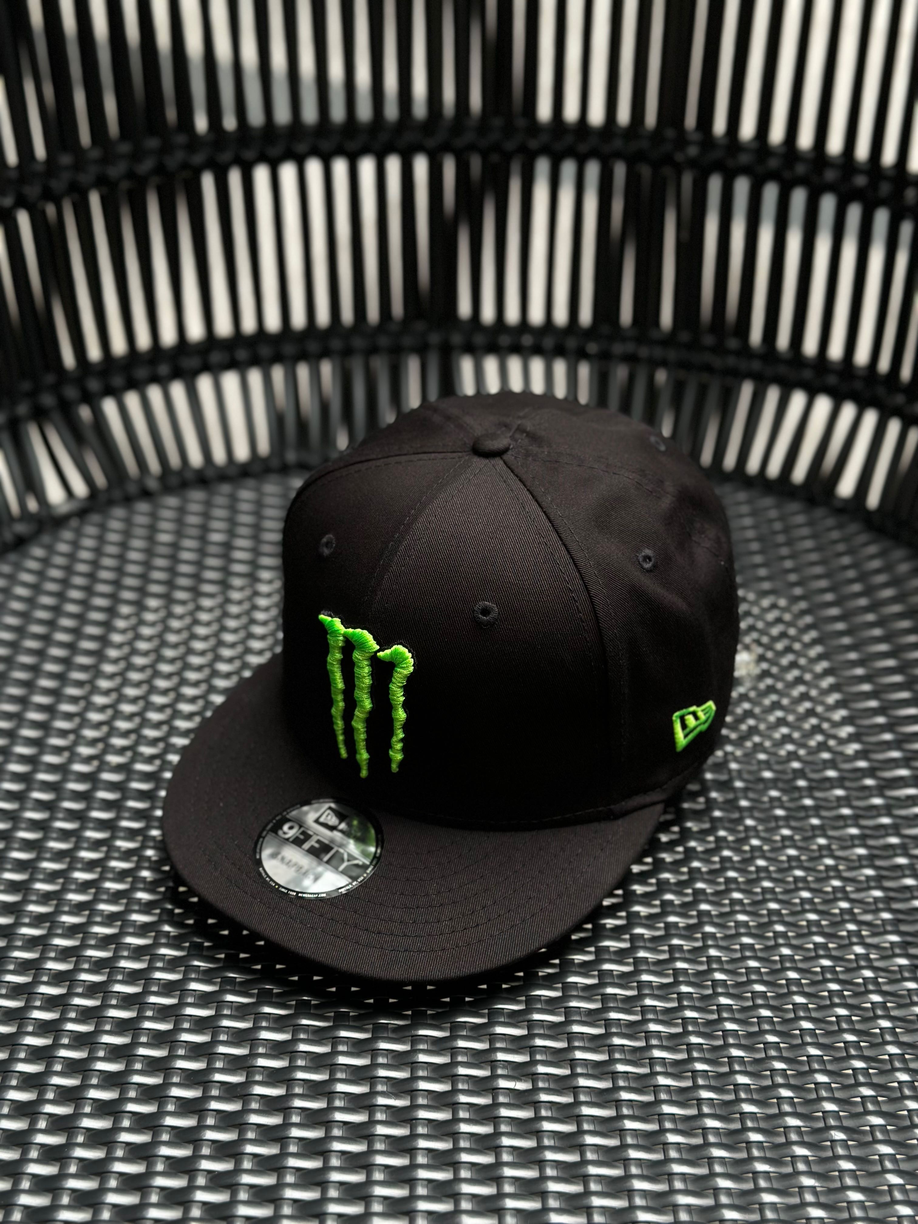 Monster energy new era cap sale