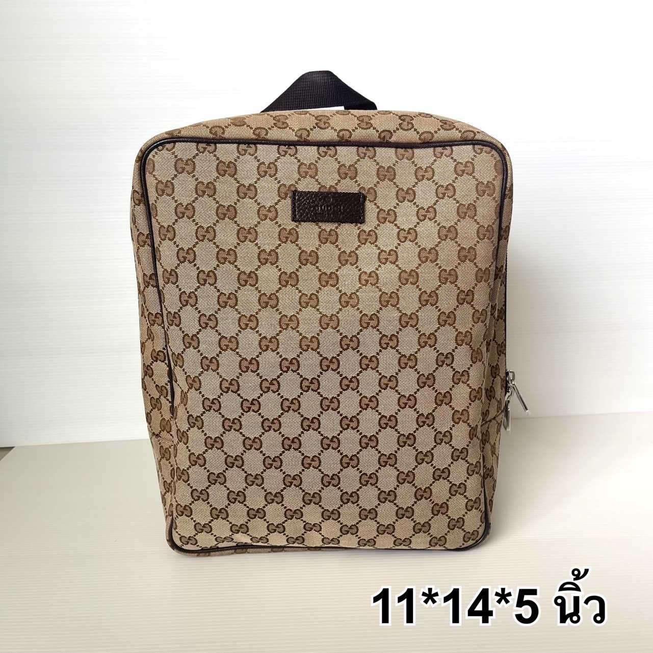 New shop gucci backpack