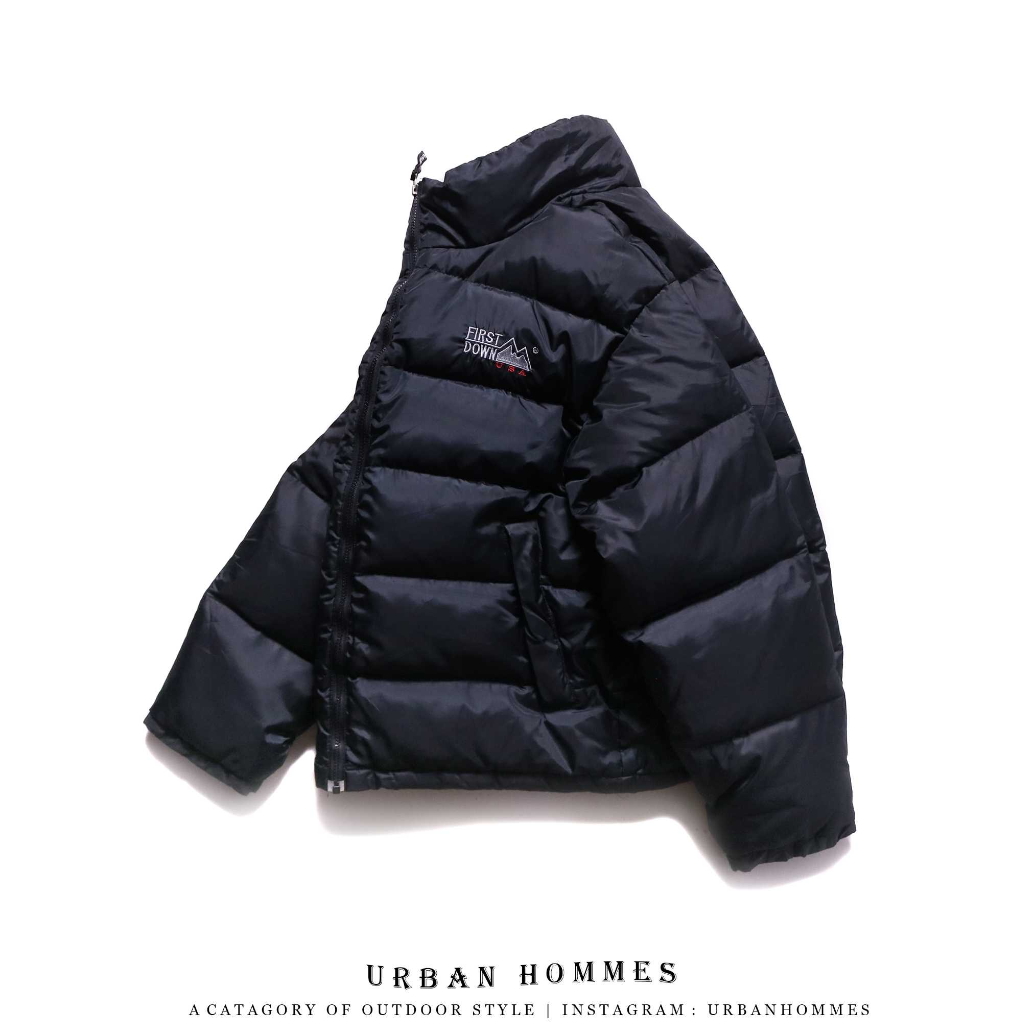 First down jacket new arrivals