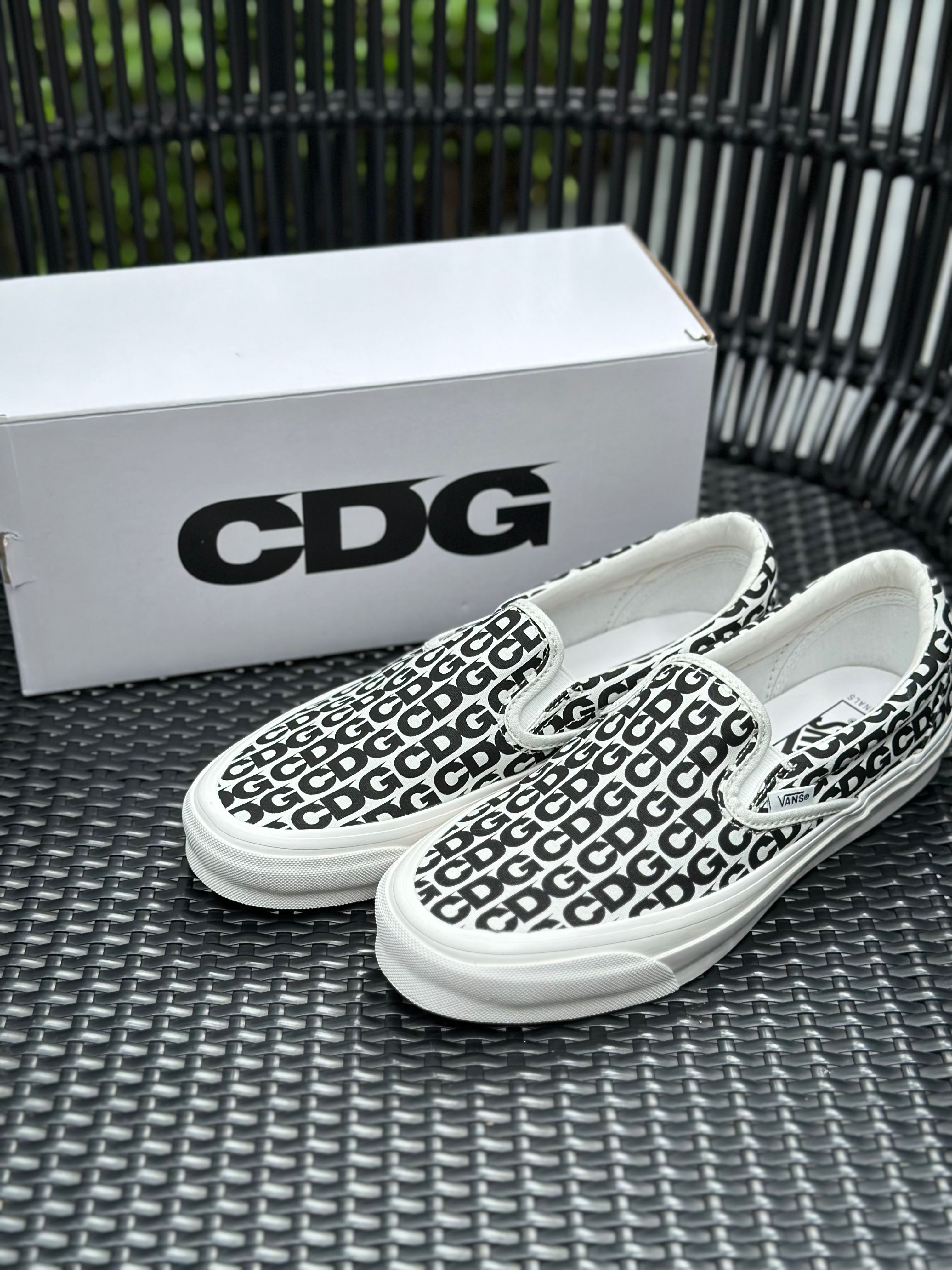 Vans shop vault cdg