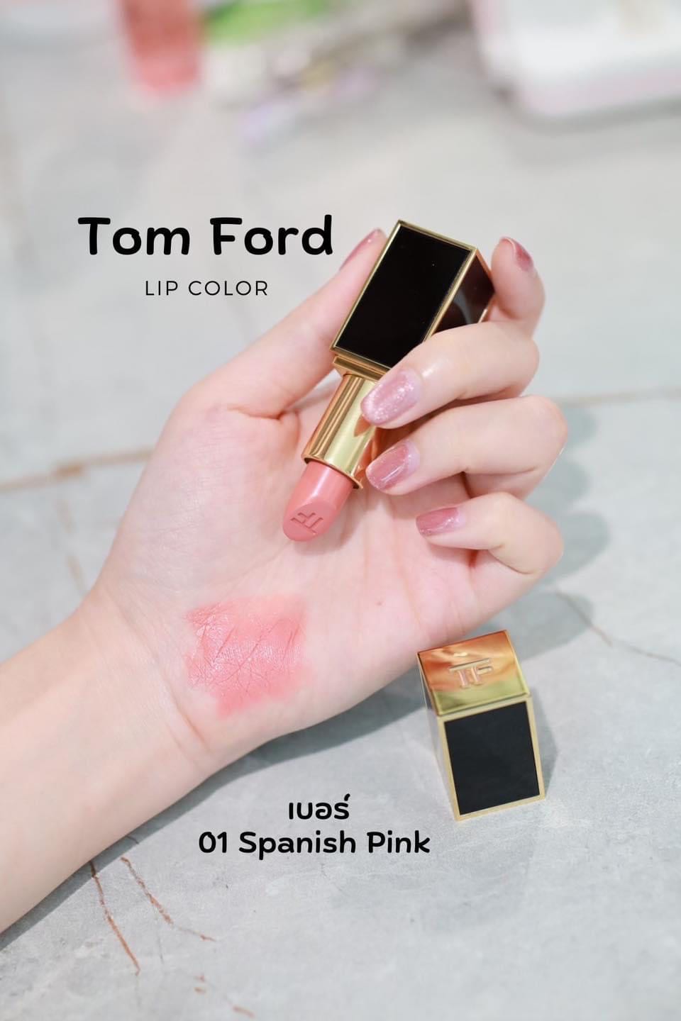 Tom ford spanish pink deals