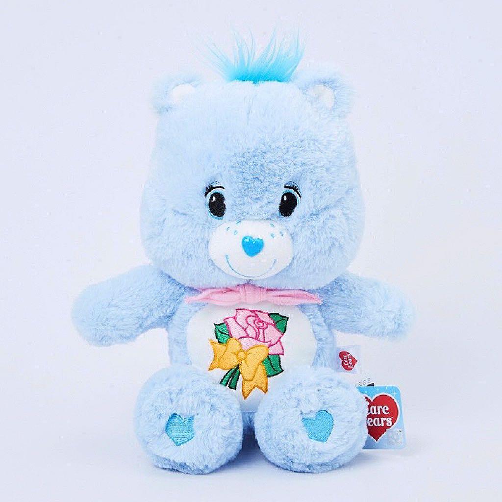 grams bear plush