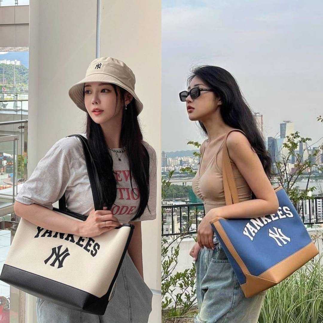 Yankees tote bag deals