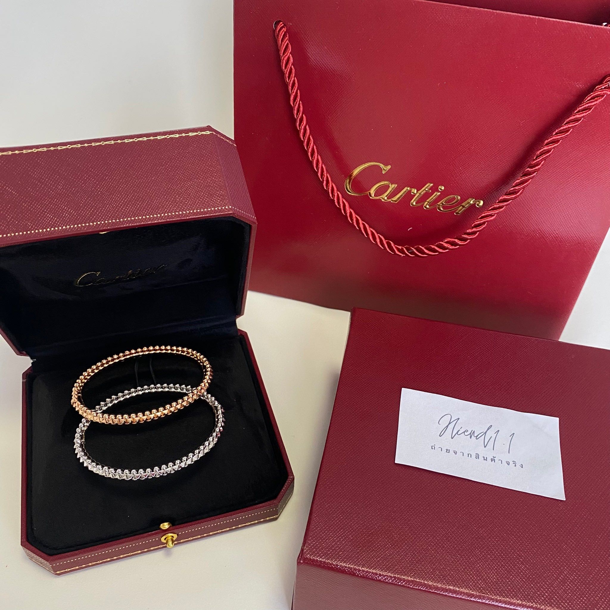CLASH DE CARTIER BRACELET SMALL MODEL 18K LINE SHOPPING