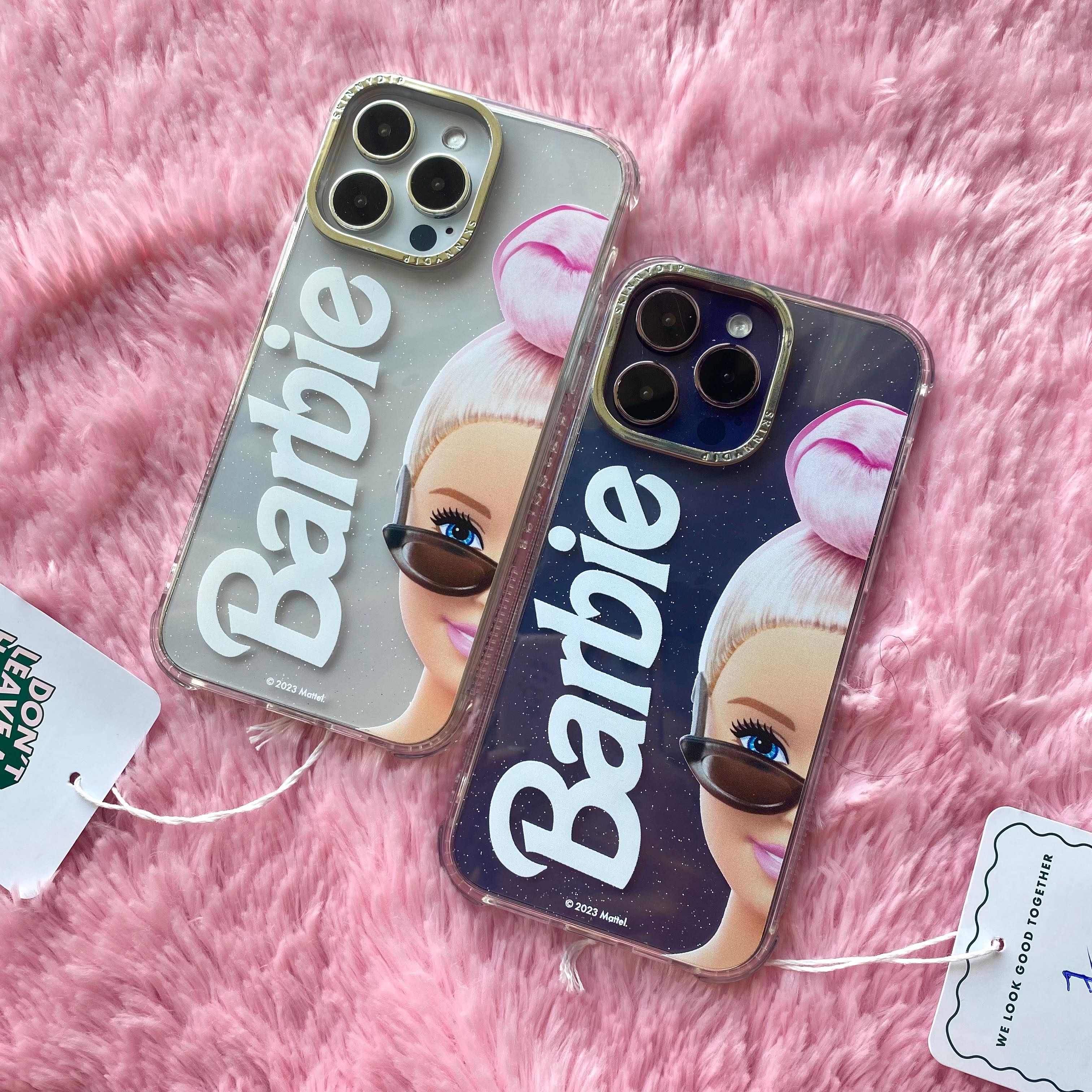 Skinnydip best sale barbie case