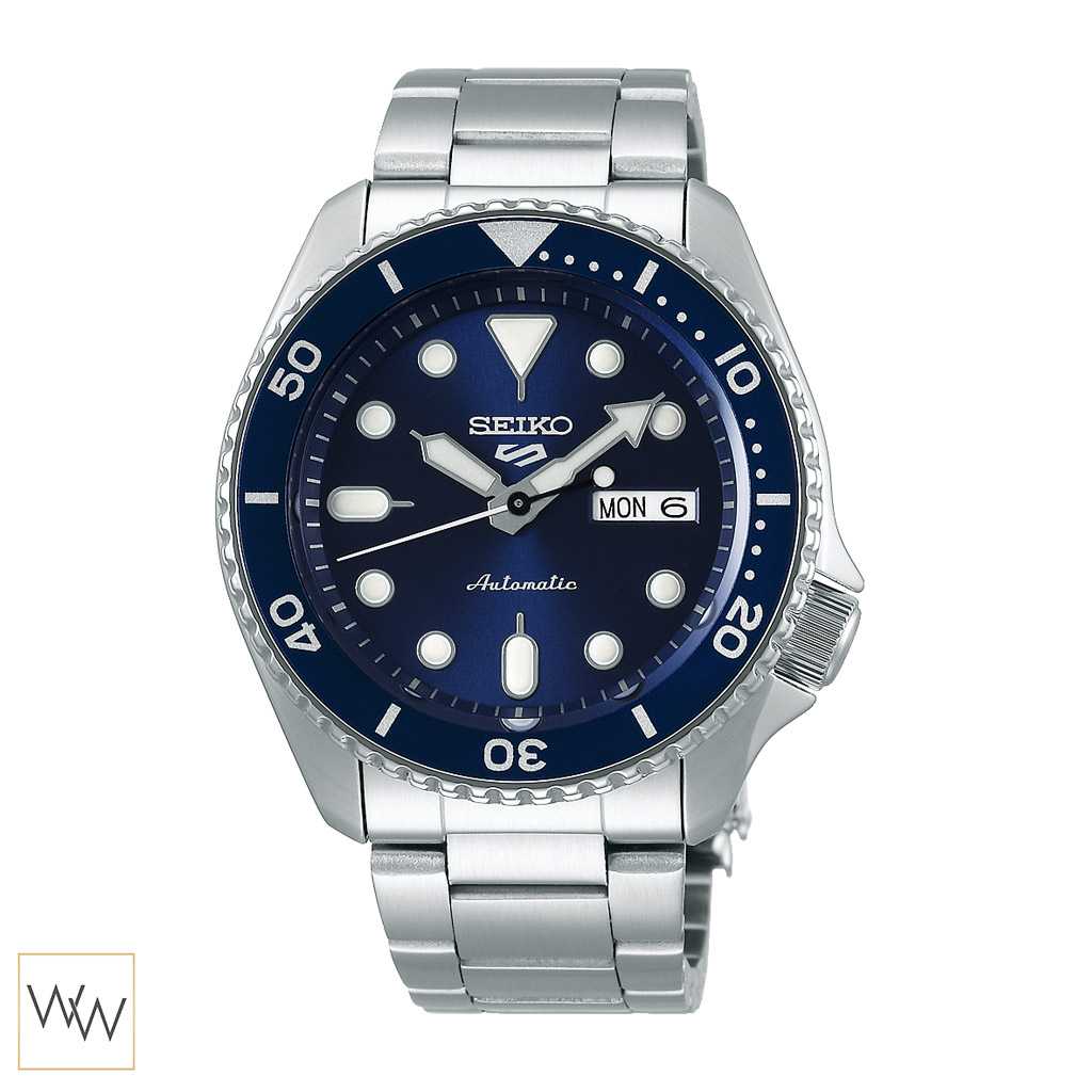 Seiko 5 line hot sale