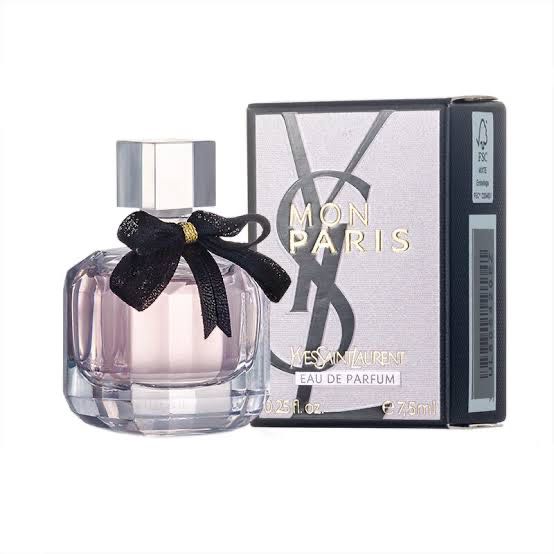 Yves Saint Laurent MON PARIS EDP 7.5ml YSL