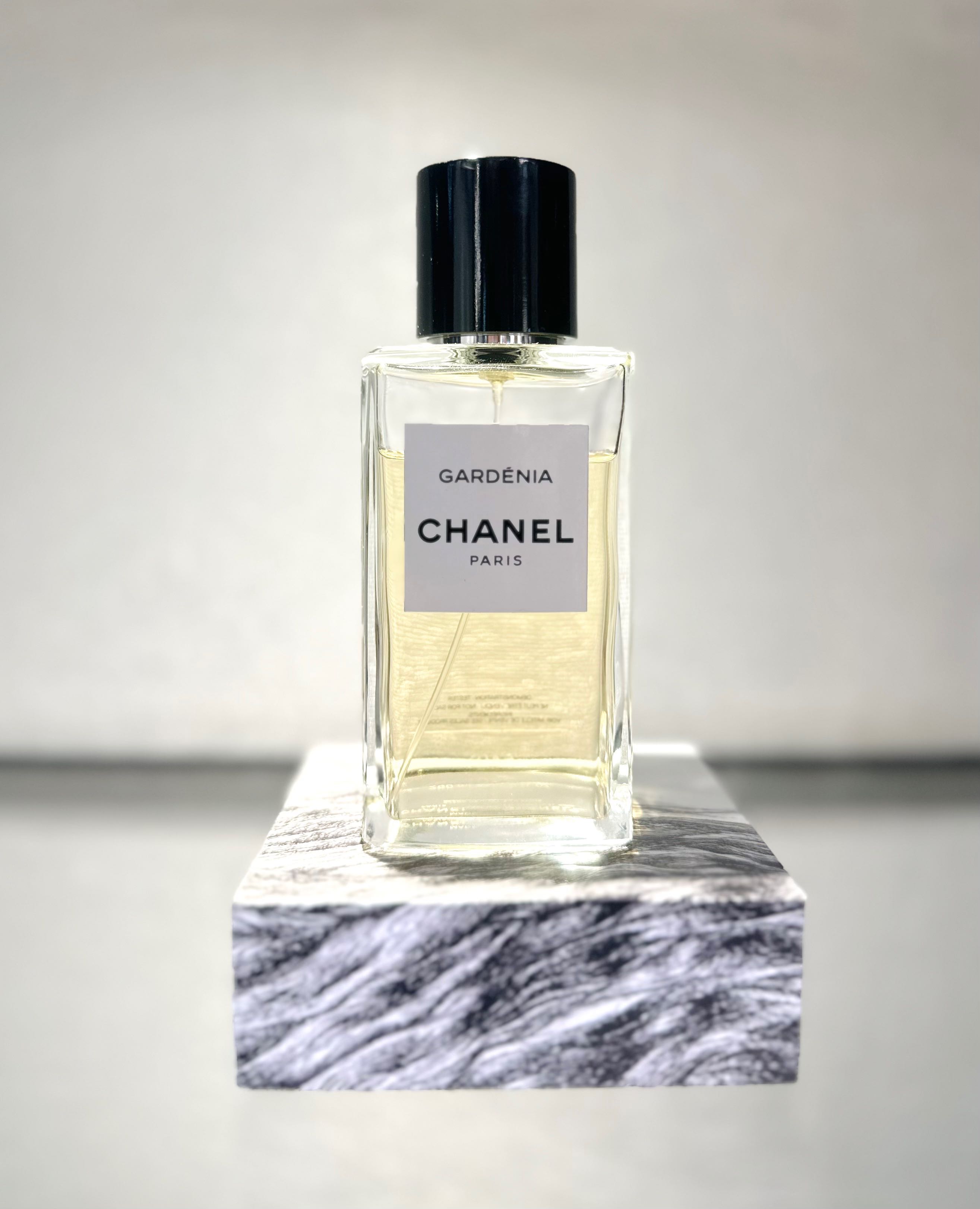 Chanel Gardenia LINE SHOPPING
