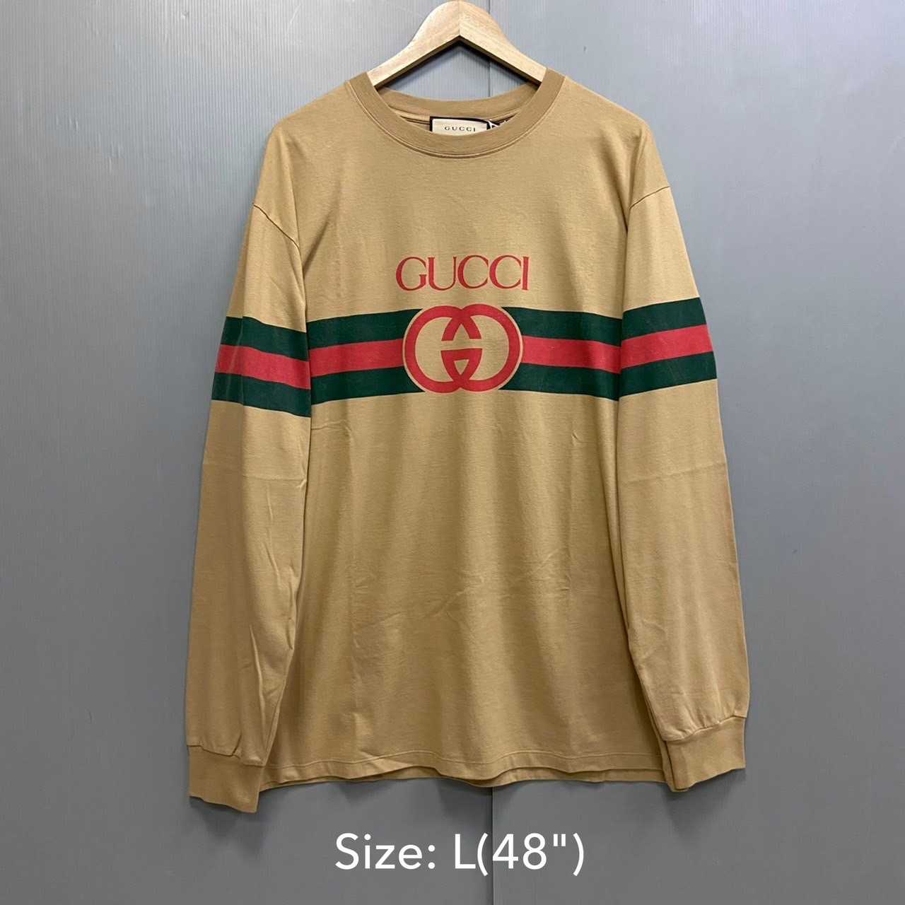 The new hotsell gucci sweater