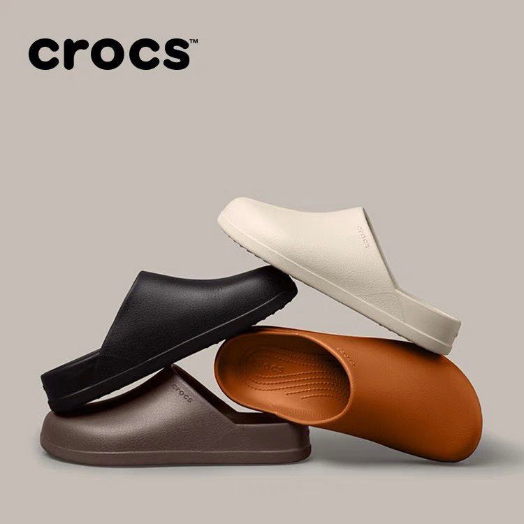 พรีออเดอร์ Crocs รุ่น Crocs Dylan Clog | LINE SHOPPING