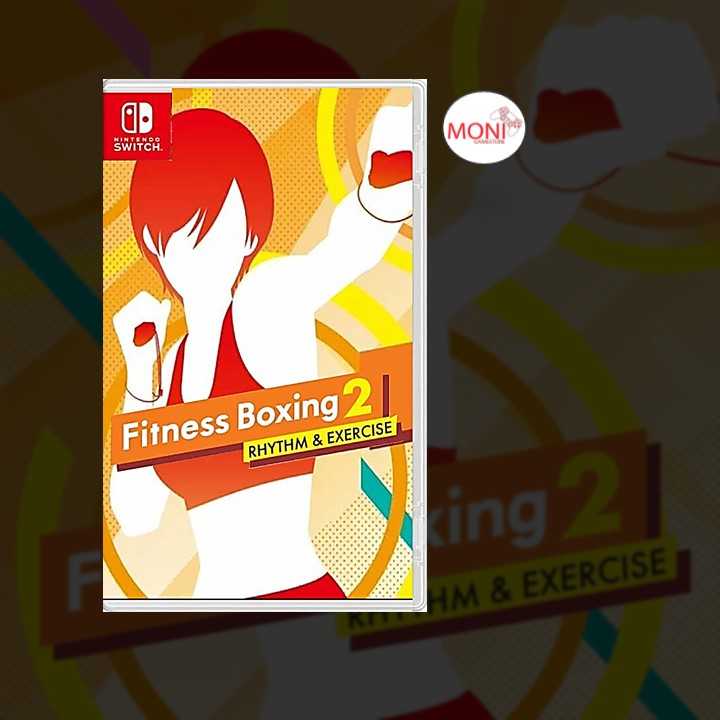 Fitness Boxing 2: Rhythm & Exercise