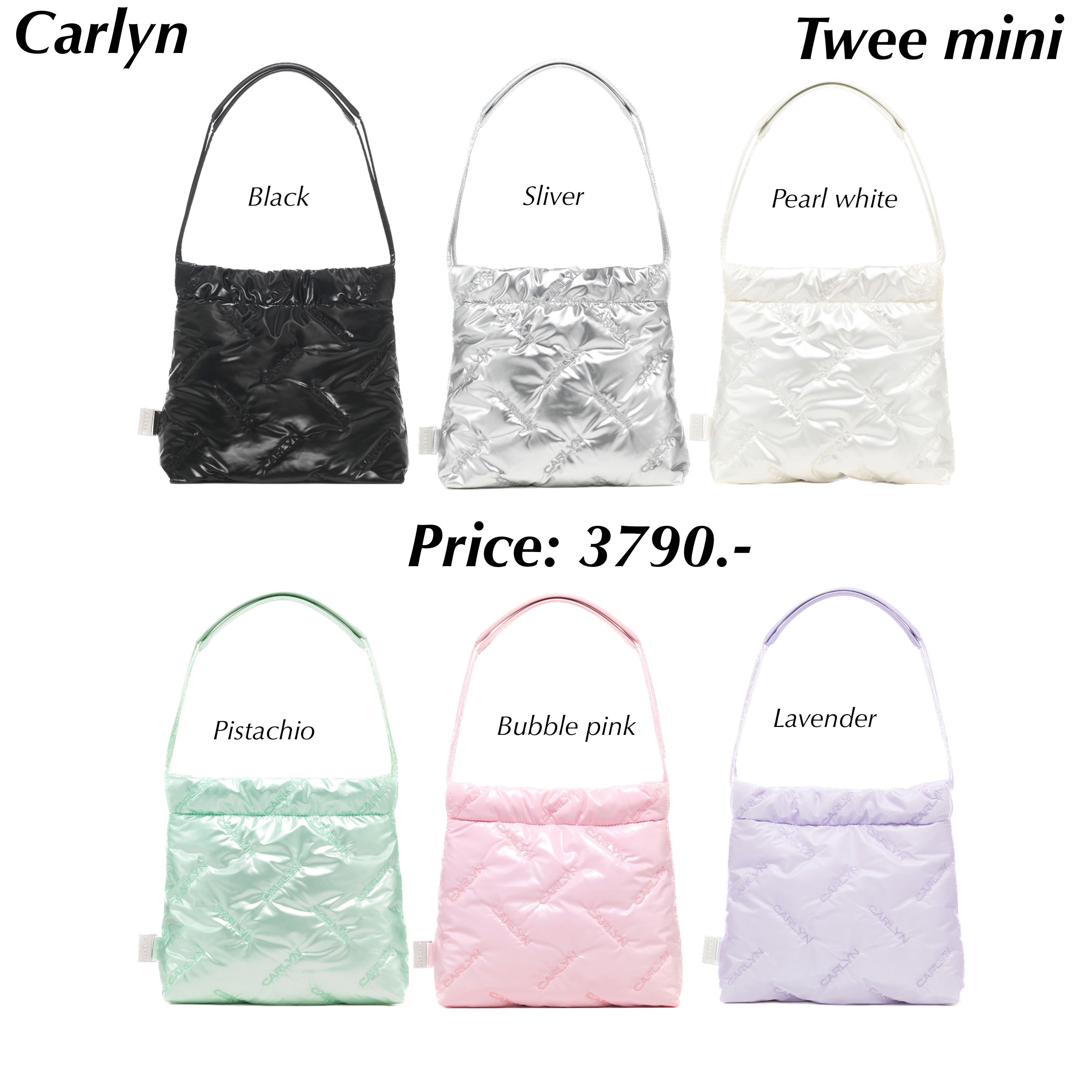 พรีออเดอร์ Carlyn รุ่น Twee mini | LINE SHOPPING