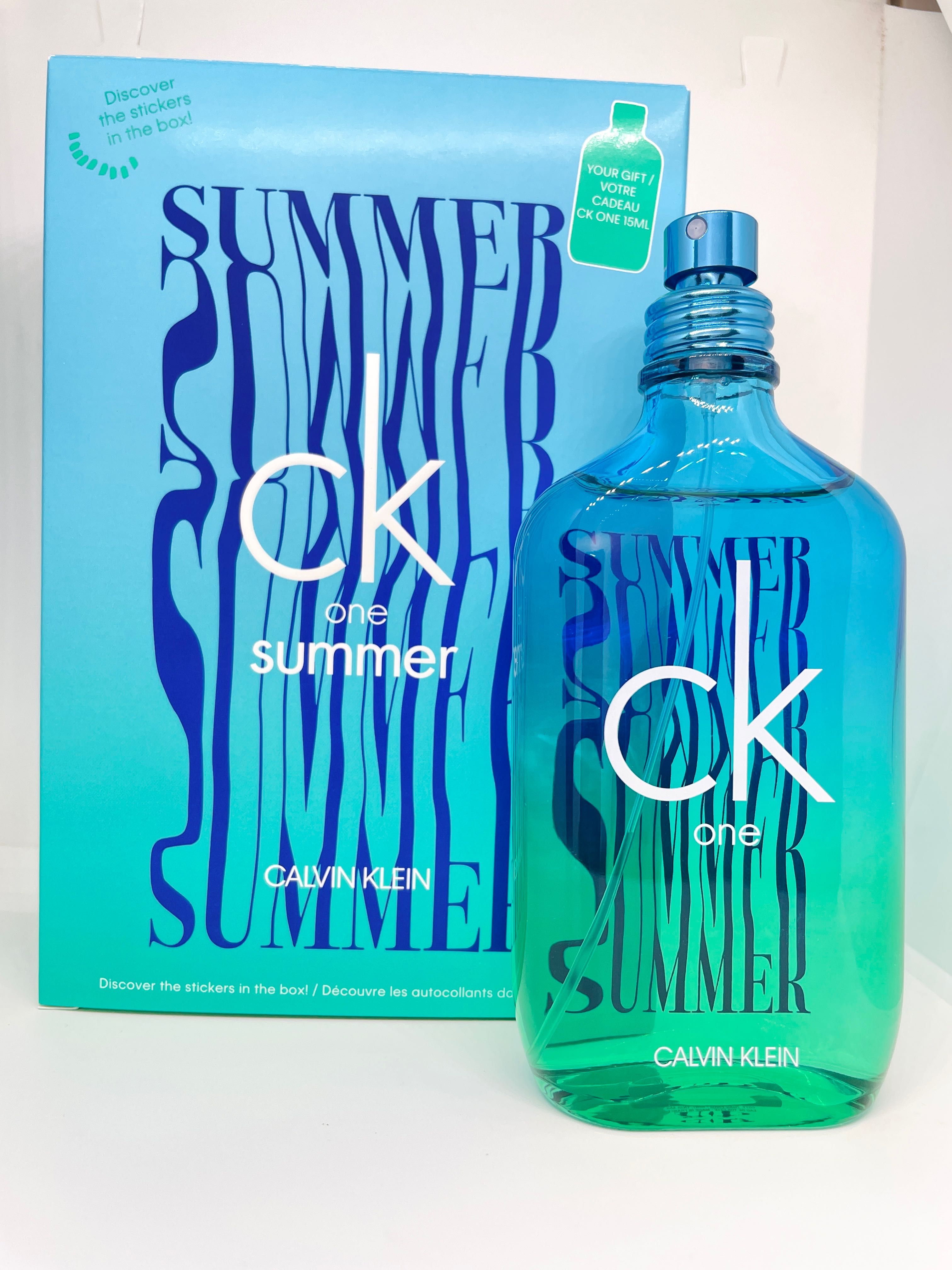 Ck one summer 2021 pantip outlet