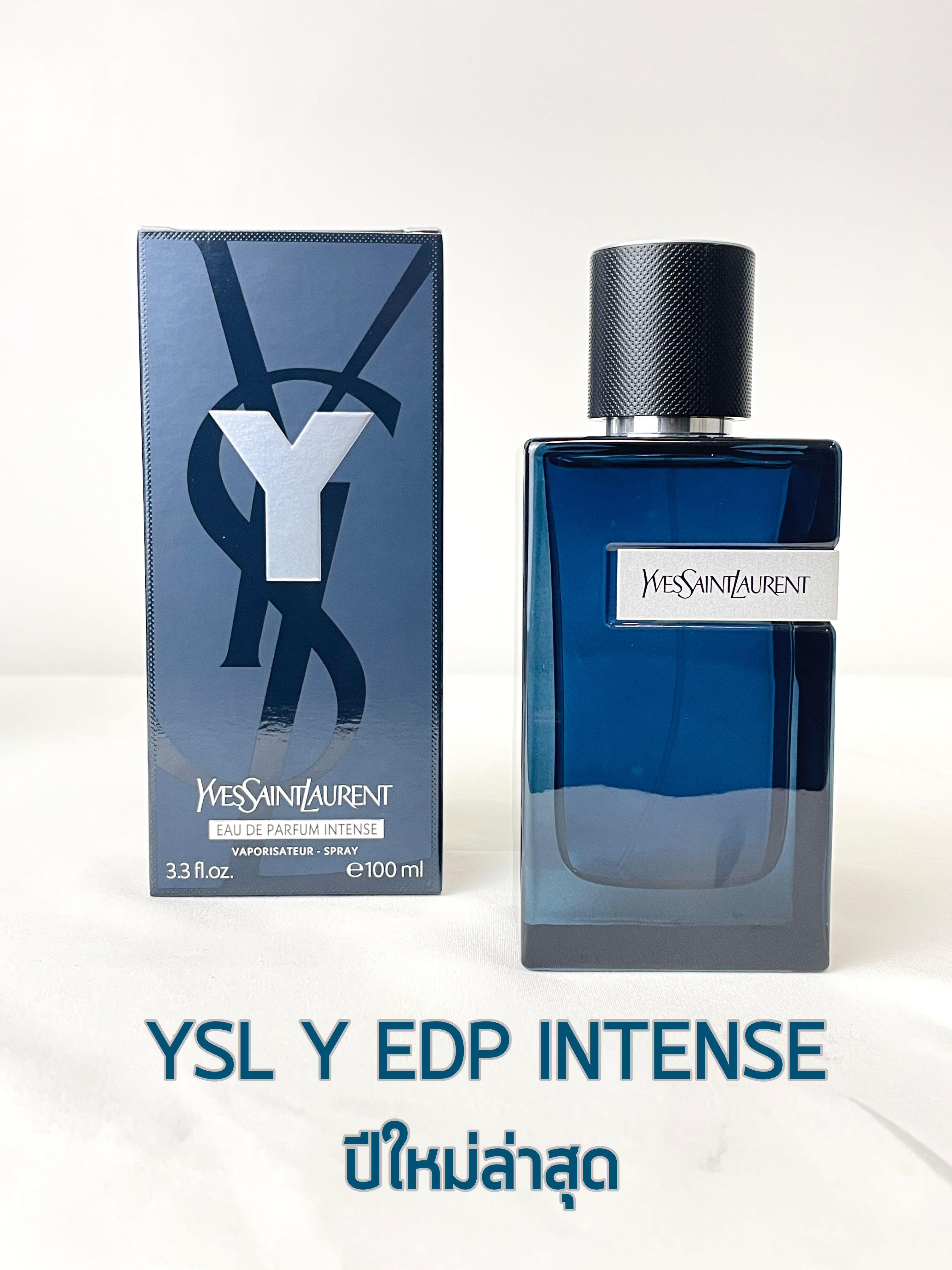 YSL Y EDP INTENSE LINE SHOPPING