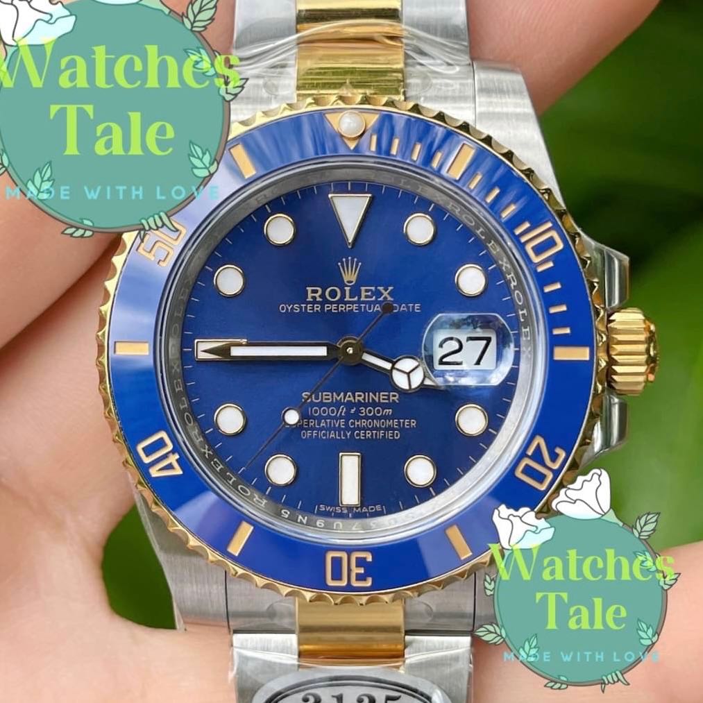 Submariner online reference 116613ln