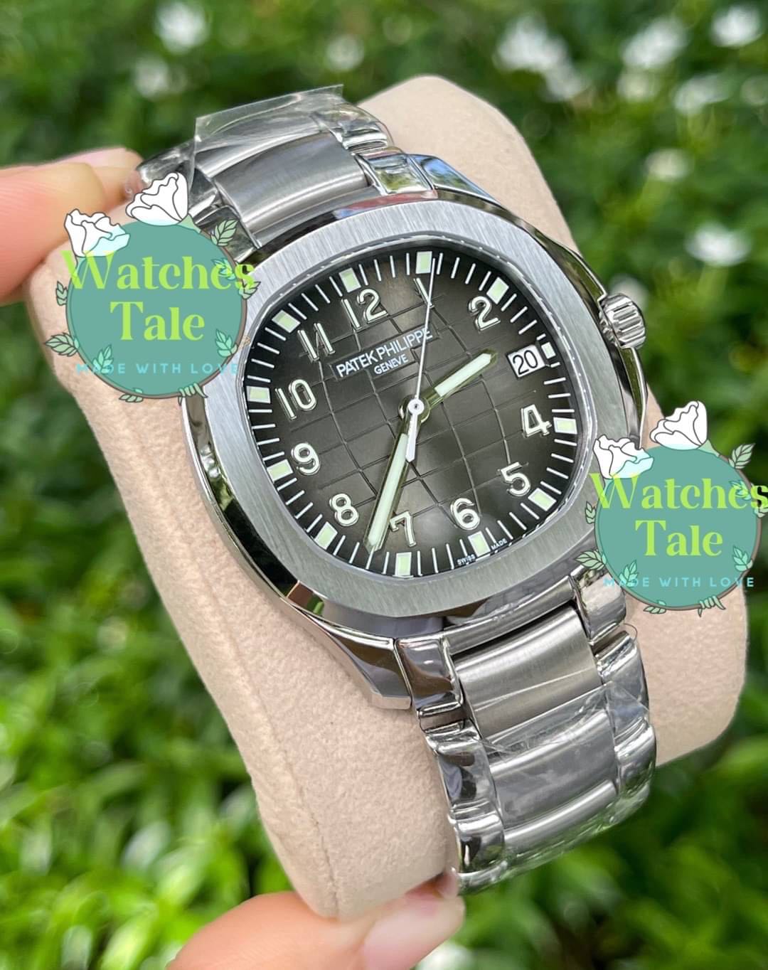 Patek aquanaut bracelet store