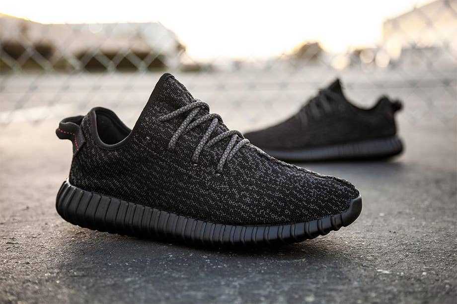 V1 yeezy hot sale pirate black