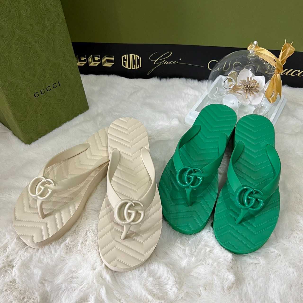 New sales gucci sandals