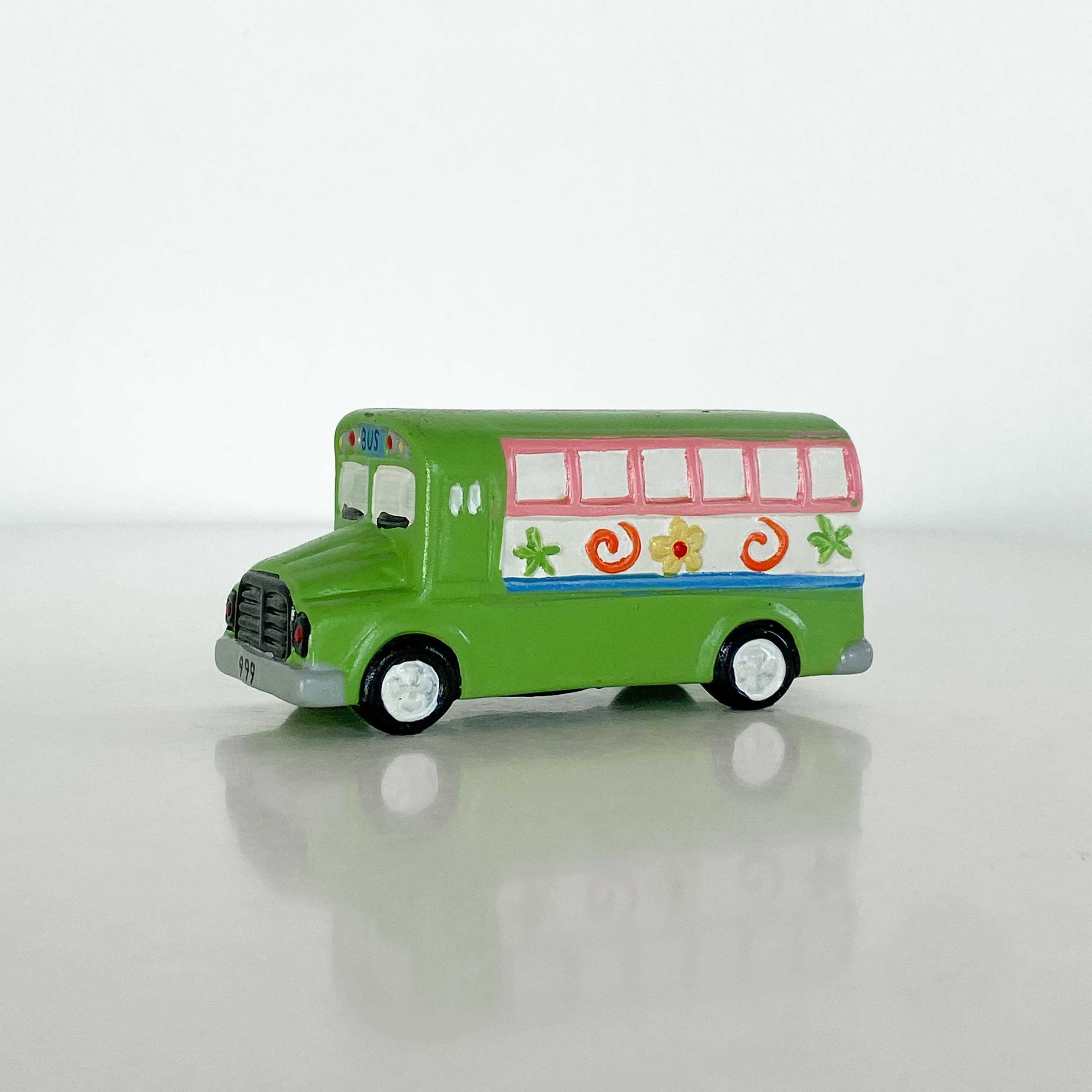 School bus piggy new arrivals bank