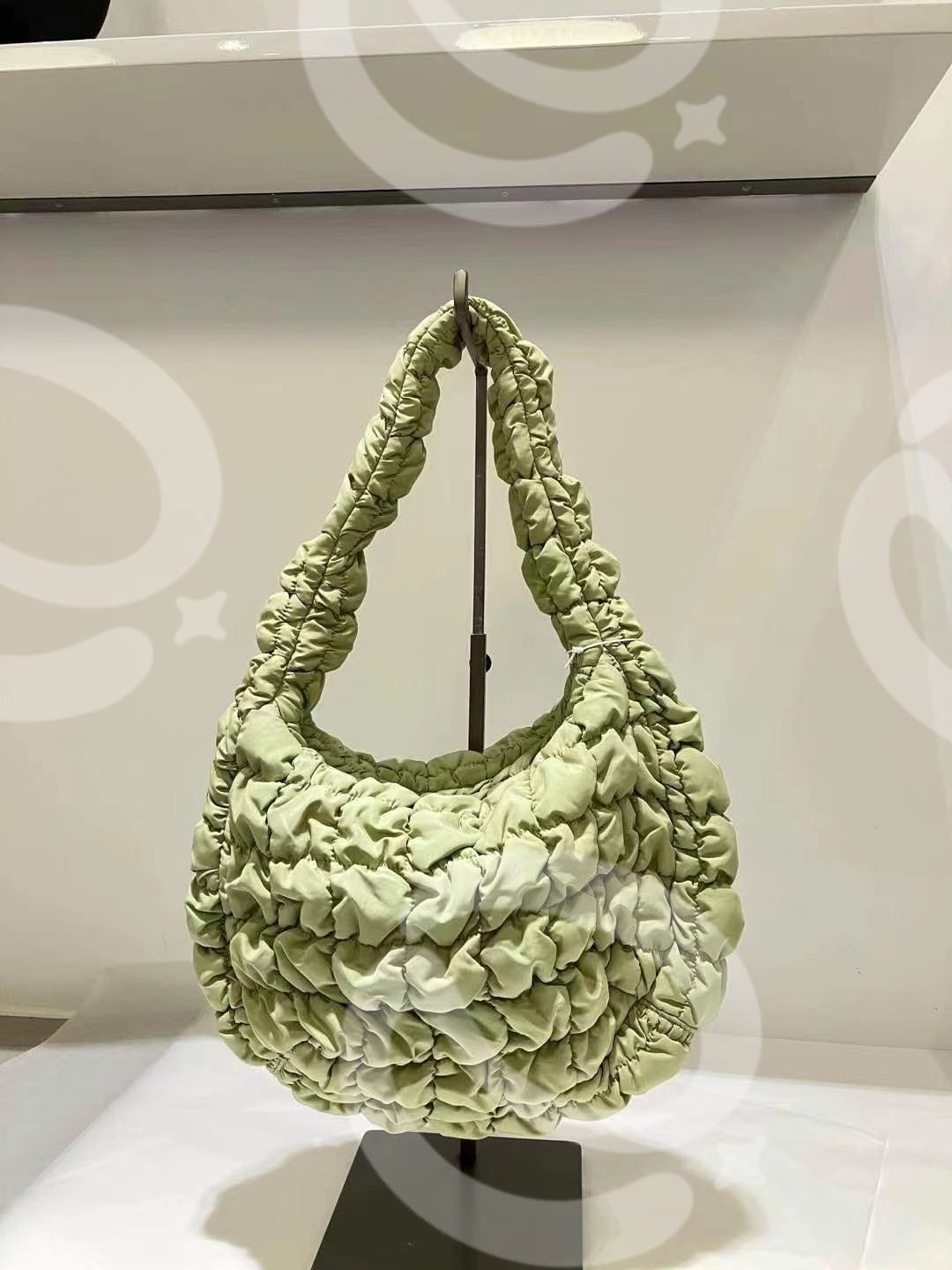 Quilted clearance mini bag