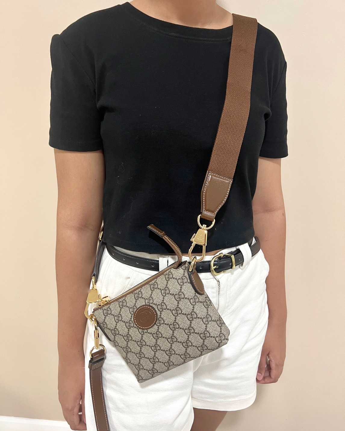 Gg supreme messenger bag sales