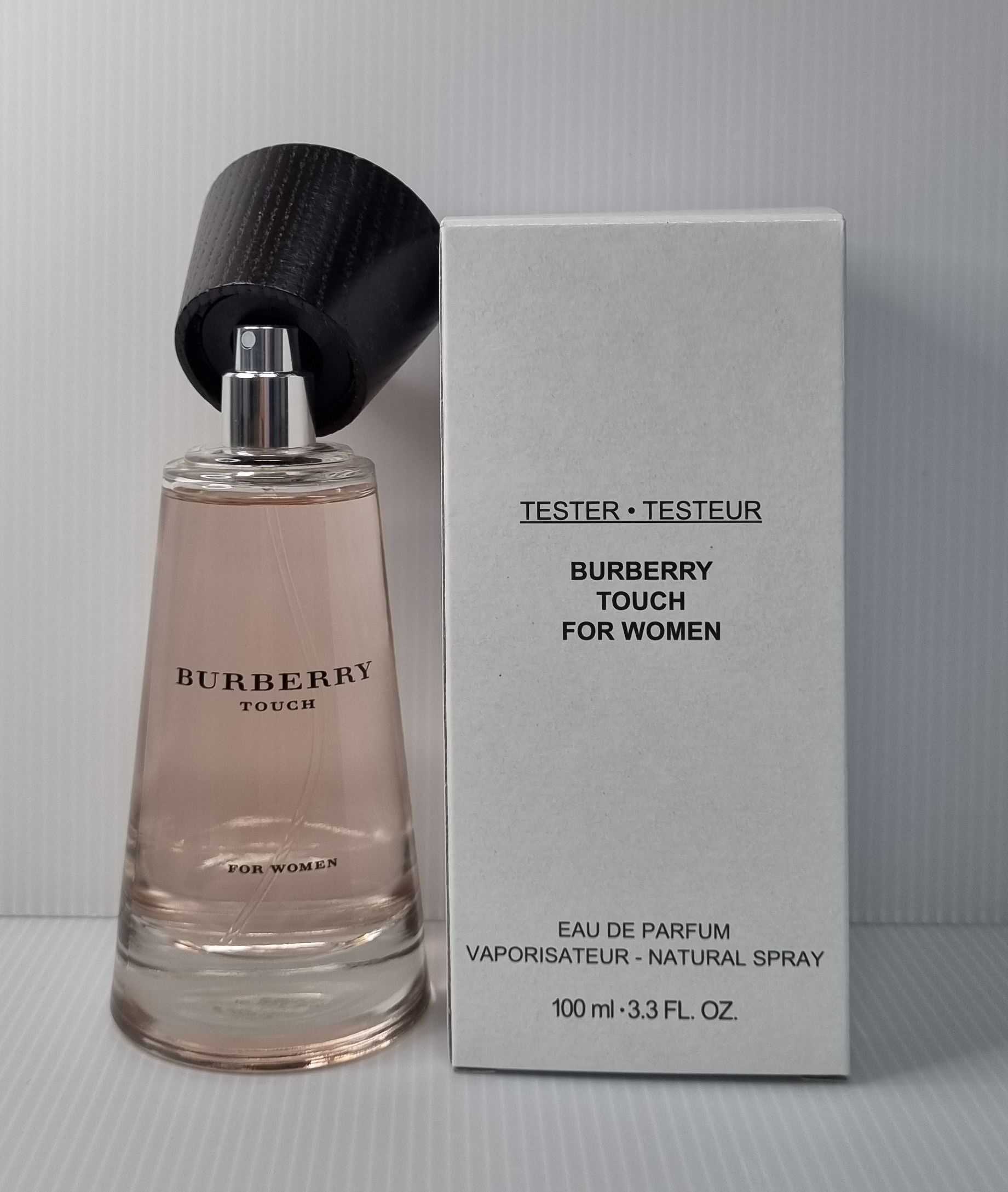 Burberry touch tester clearance
