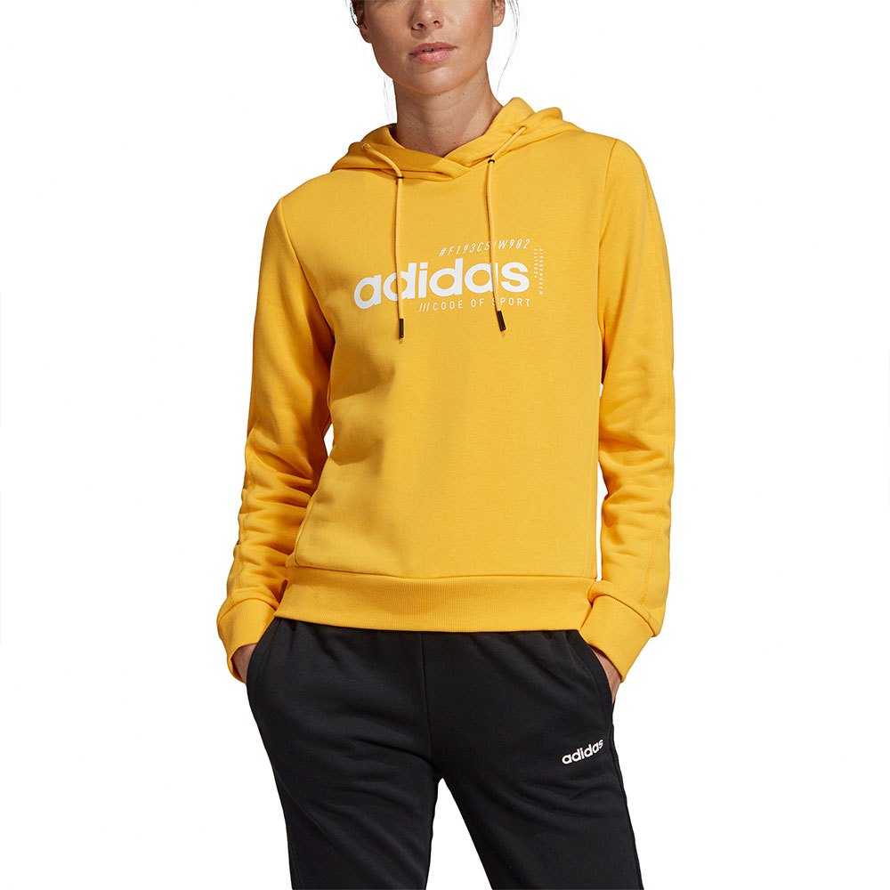 adidas Brilliant Basics Hoodie LINE SHOPPING