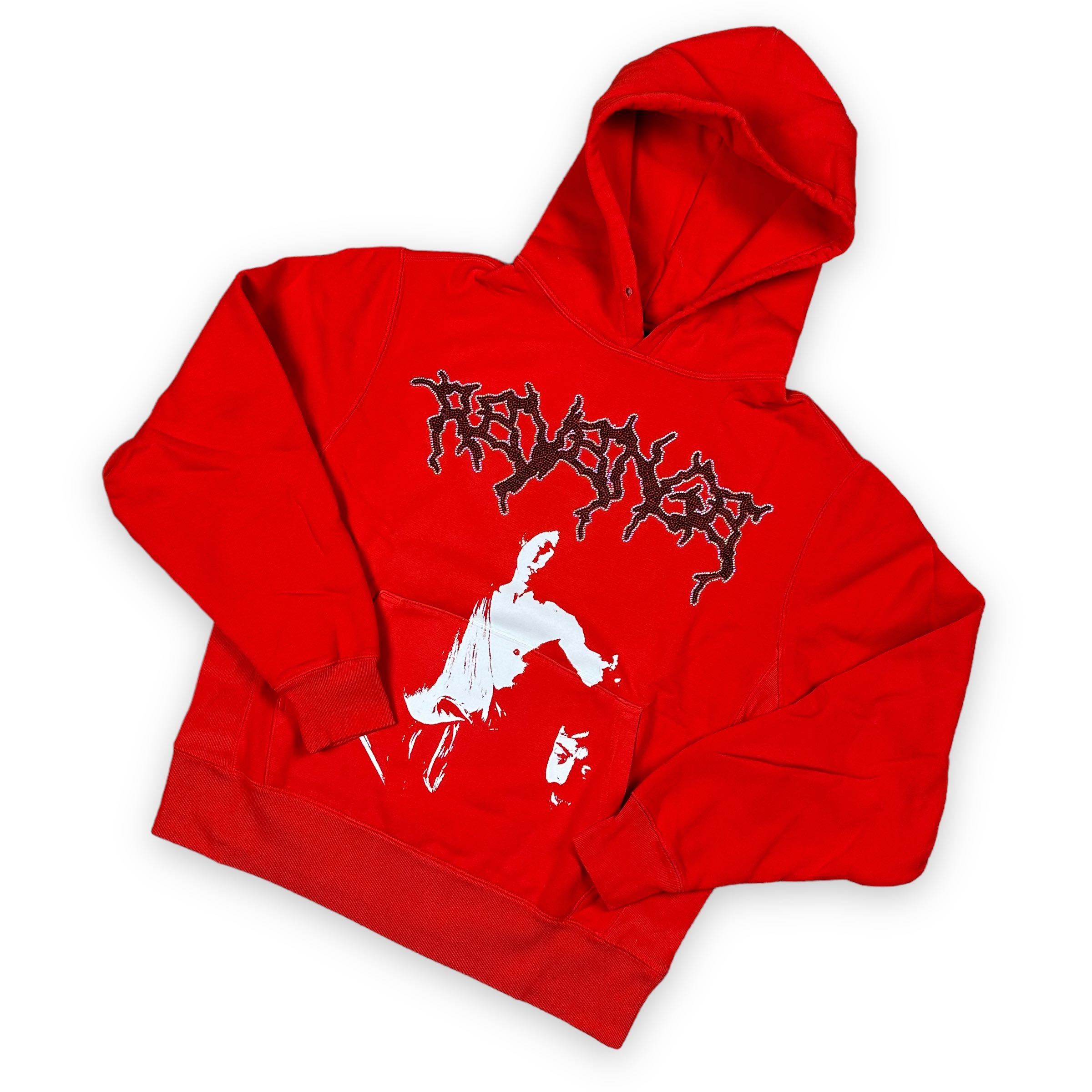 Anarchy top hoodie revenge