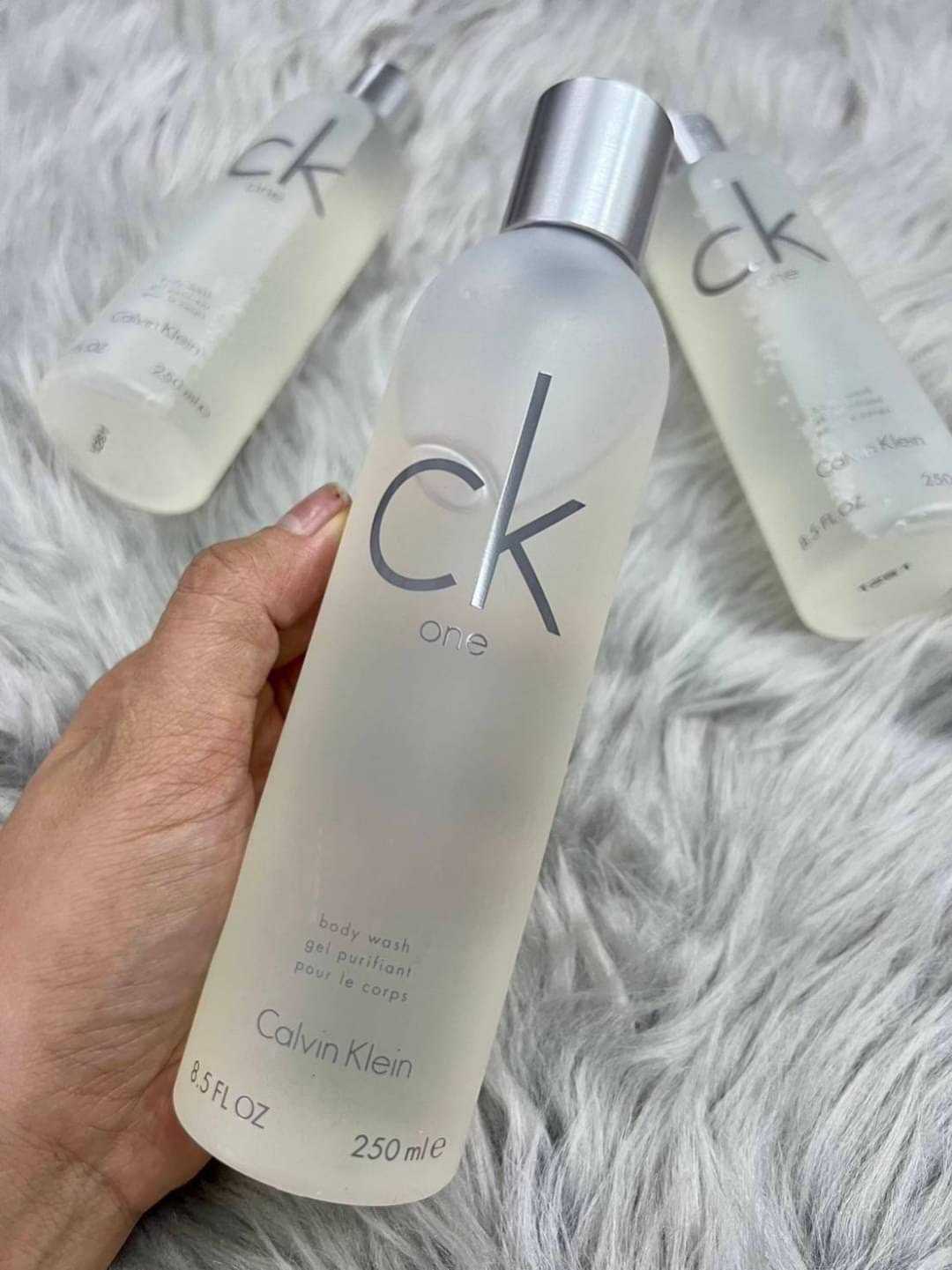 Ck one body wash 250ml online