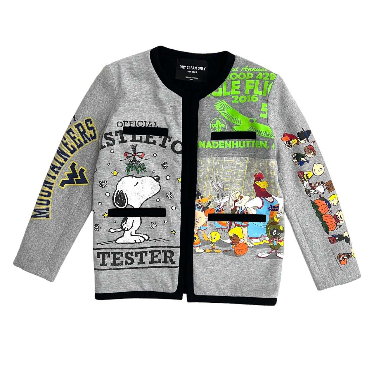 Sudadera discount snoopy benetton