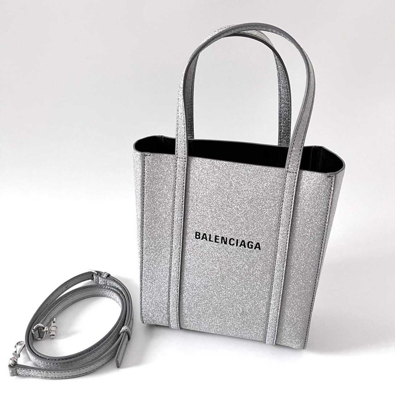 Balenciaga everyday outlet xxs tote