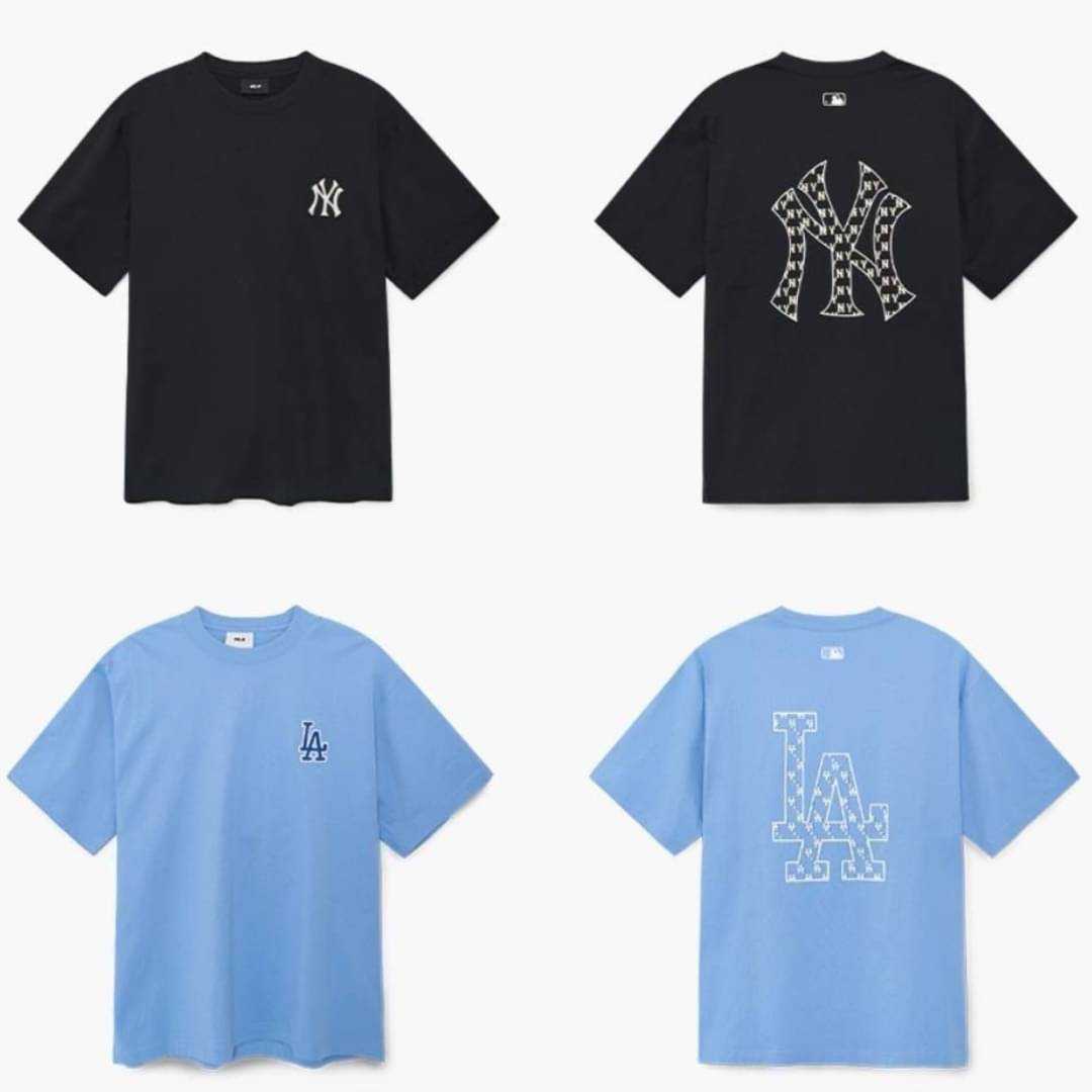 MLB MONOGRAM LOGO T-SHIRT