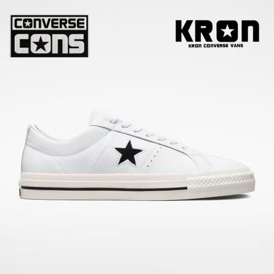 Kron clearance converse vans