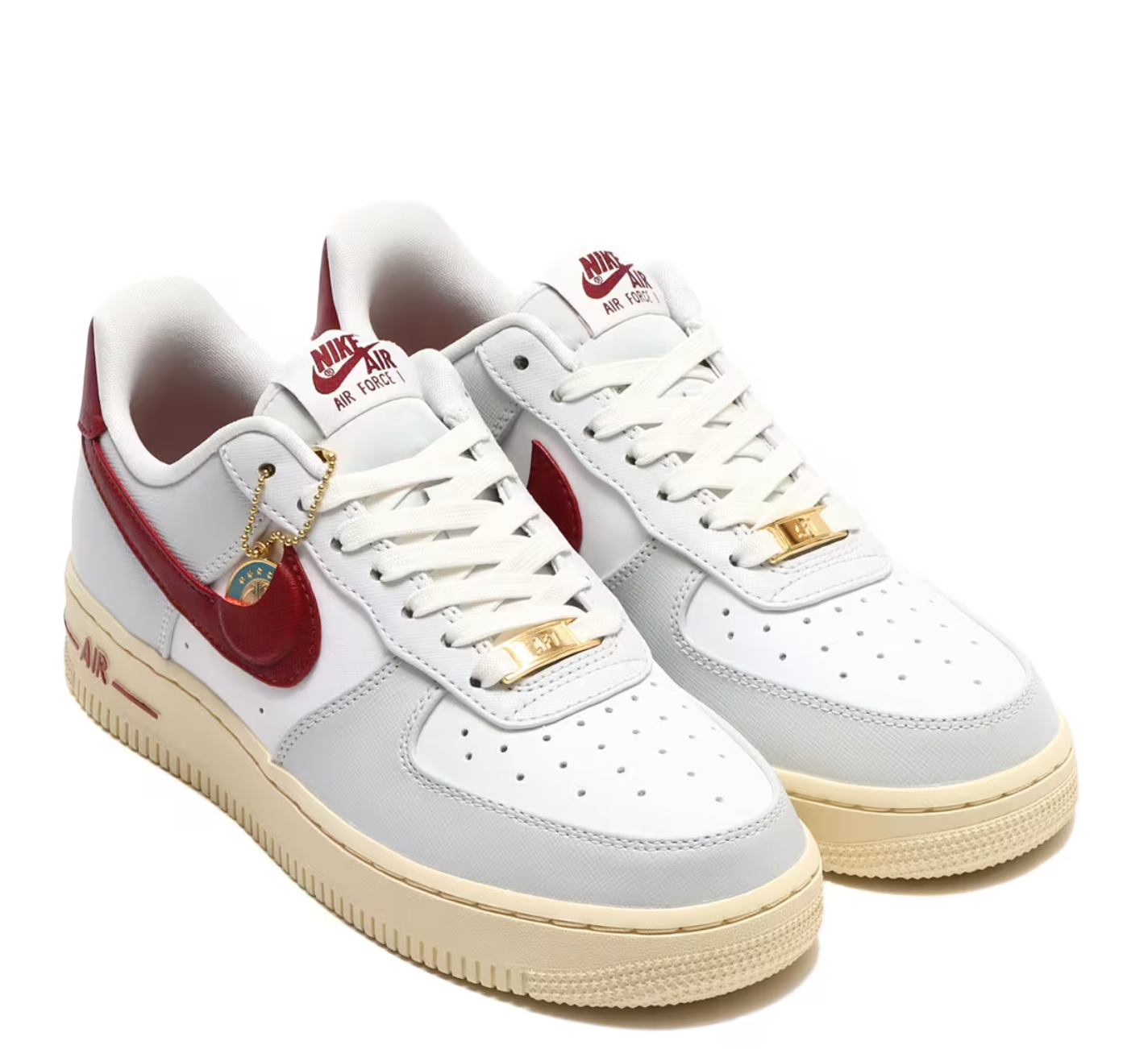 Red just do it forces discount