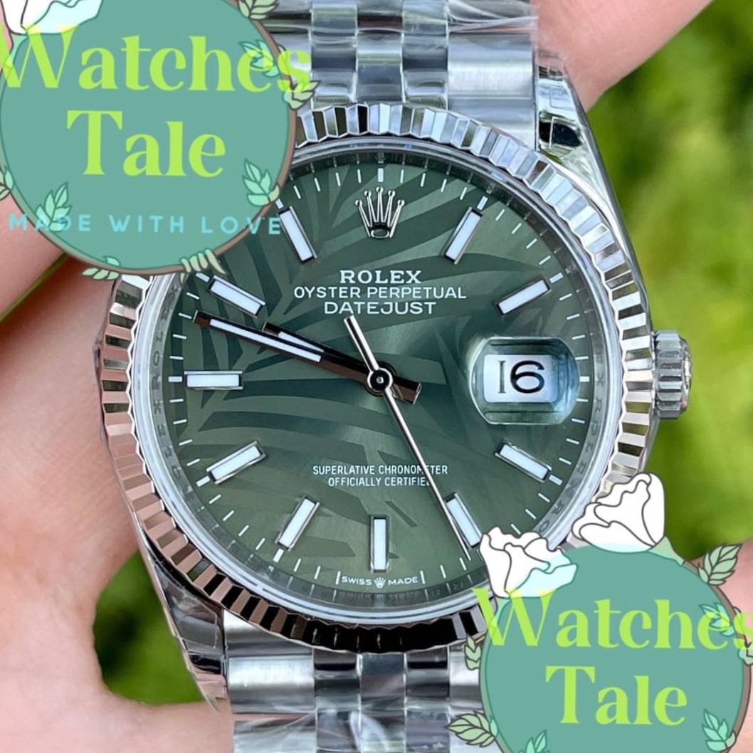 vsf datejust 36mm