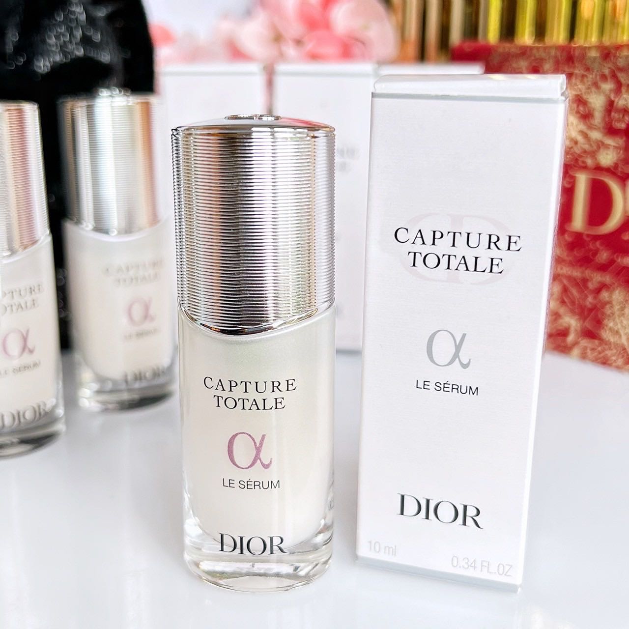 Dior on sale le serum