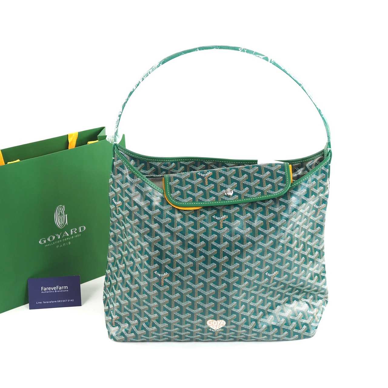 goyard boheme size