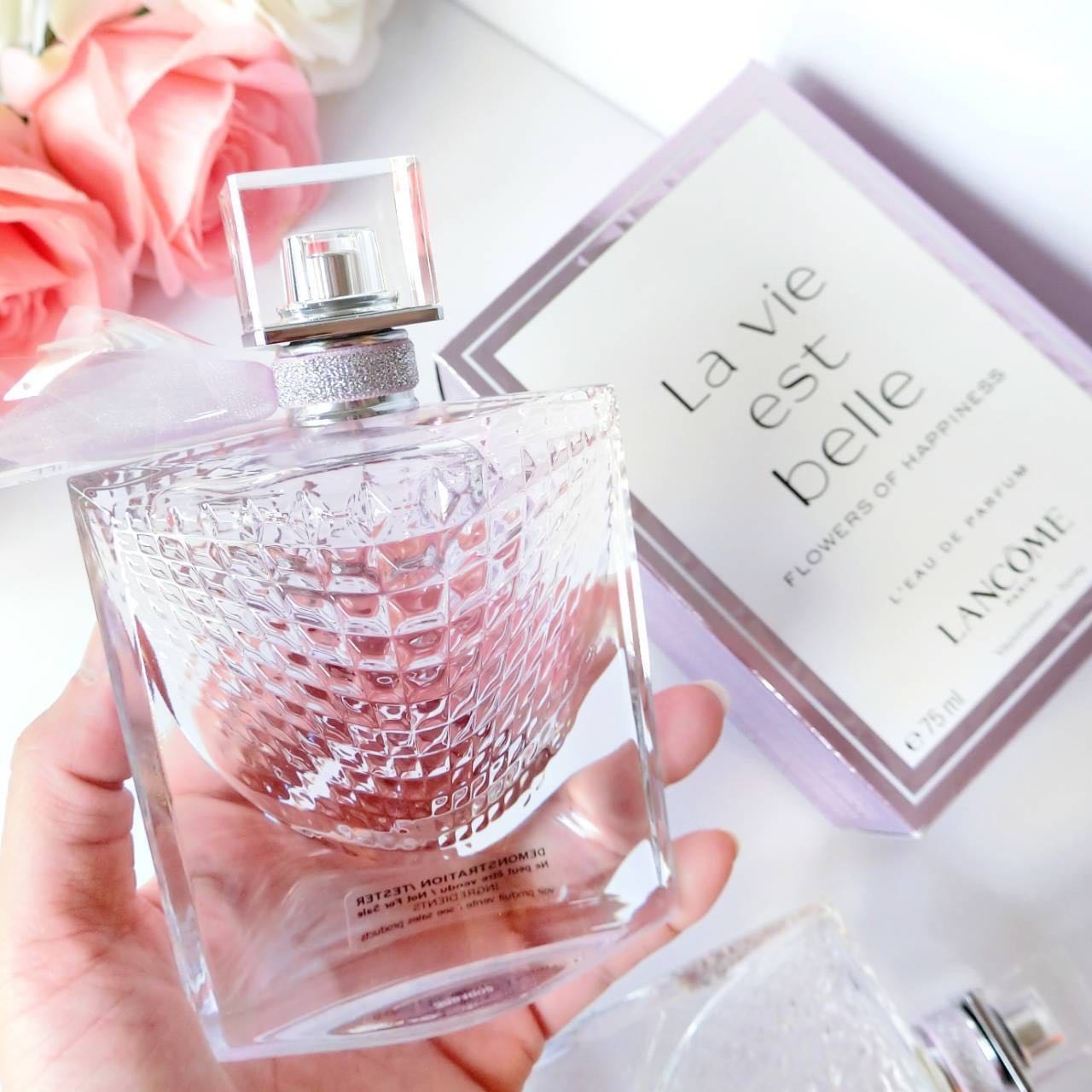 Lancome La Vie Est Belle Flower Happiness EDP LINE SHOPPING