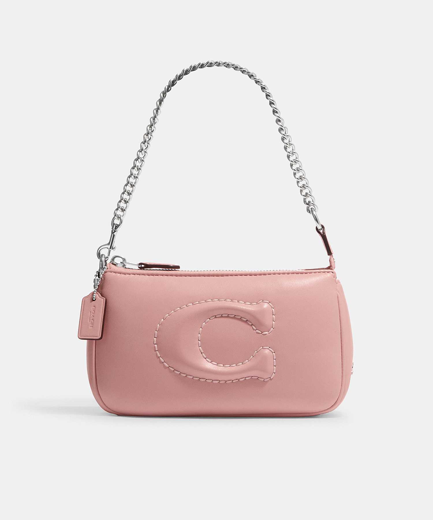 COACH®  Nolita 19 With Signature