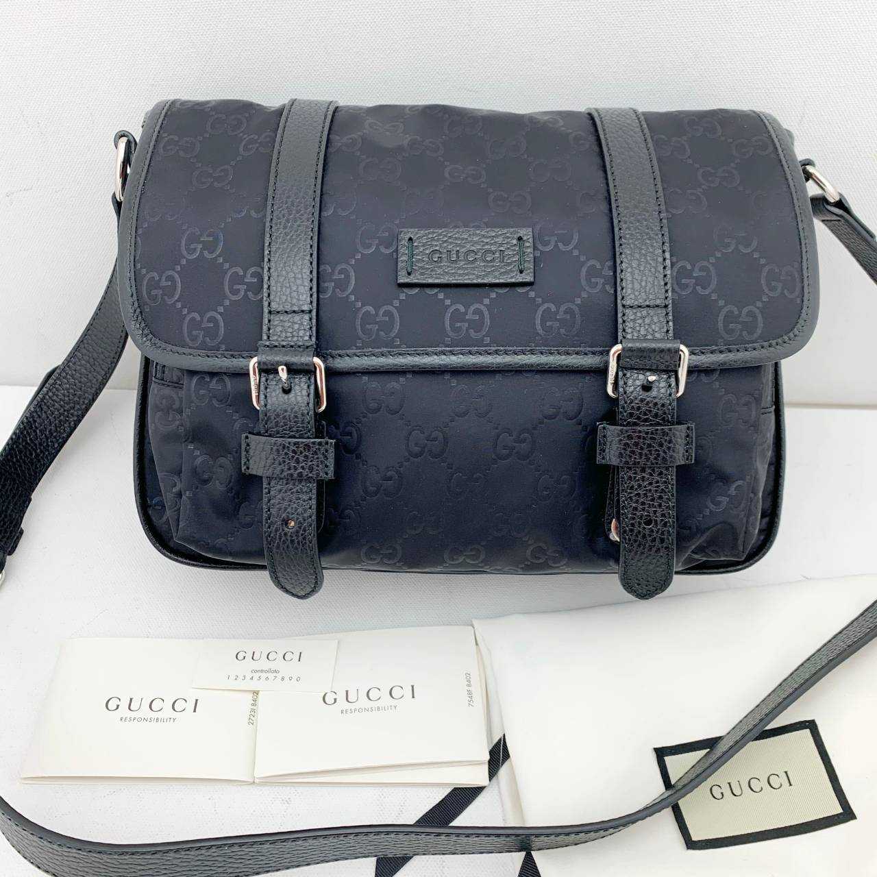 Gucci controllato crossbody cheap