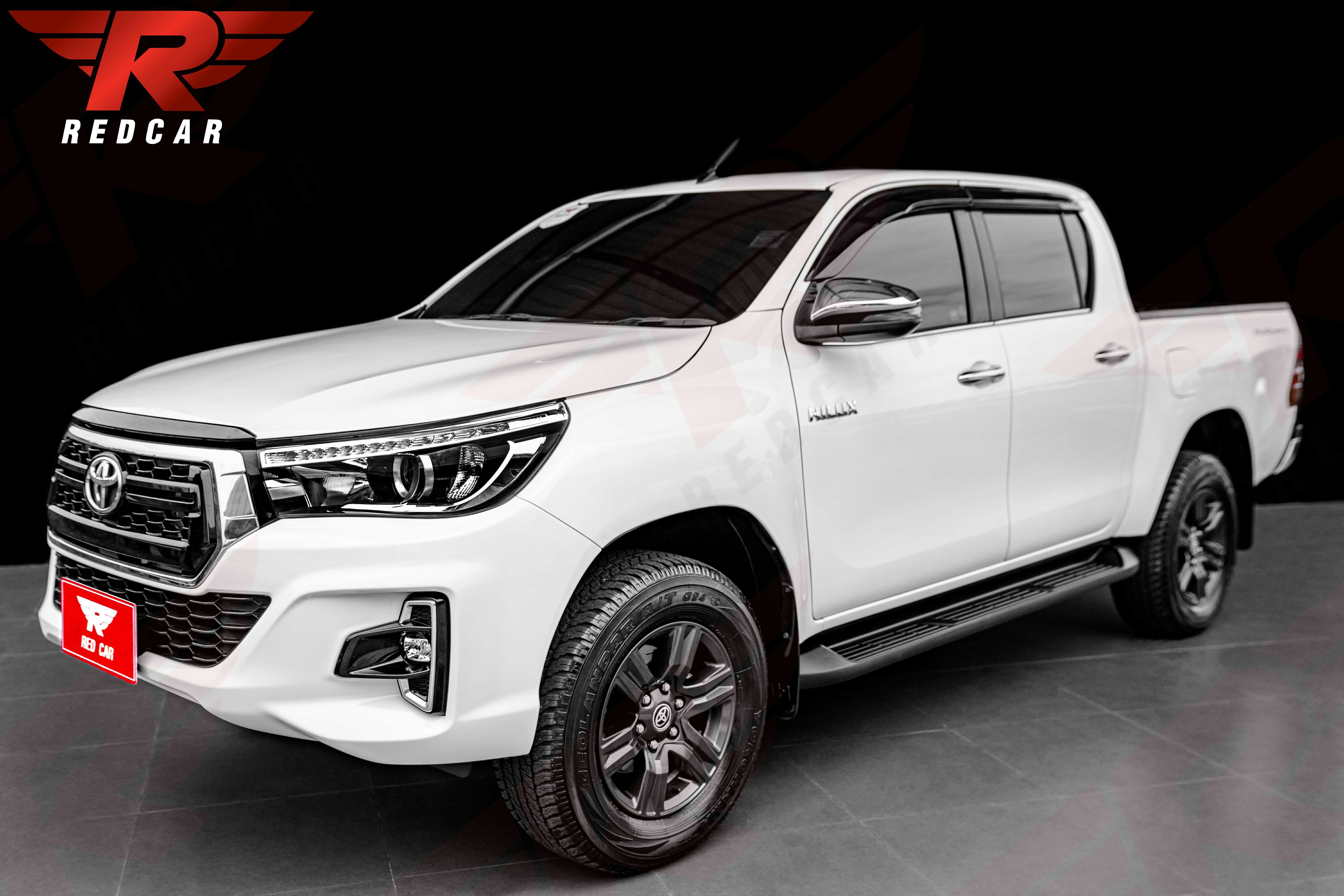 Sold Out Toyota Revo Double Cab 4x4 2.4E Plus (2018) / MT | LINE SHOPPING